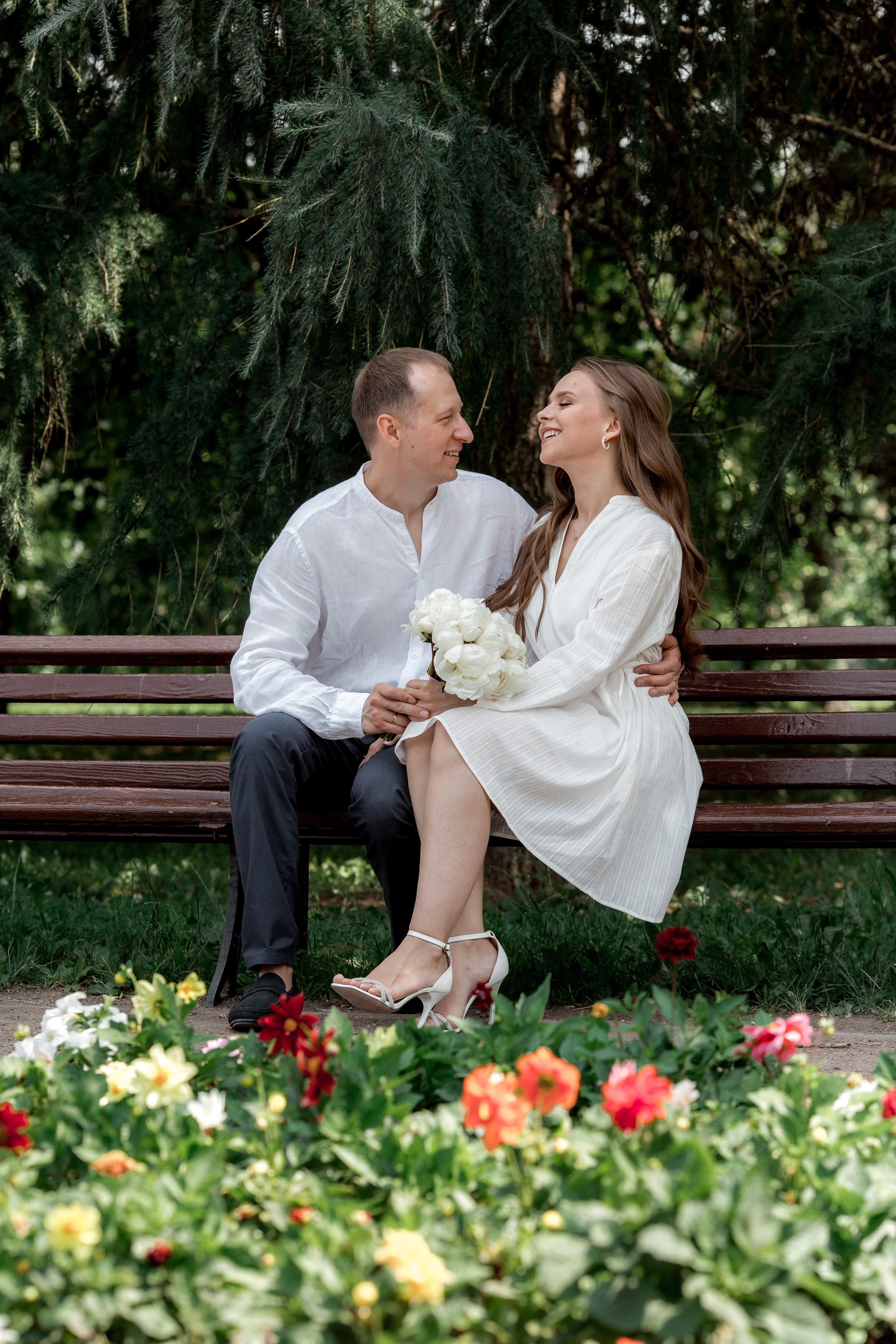 Дмитрий и Ольга. Свадебный фотограф Александр Абрамов Москва / Зеленоград