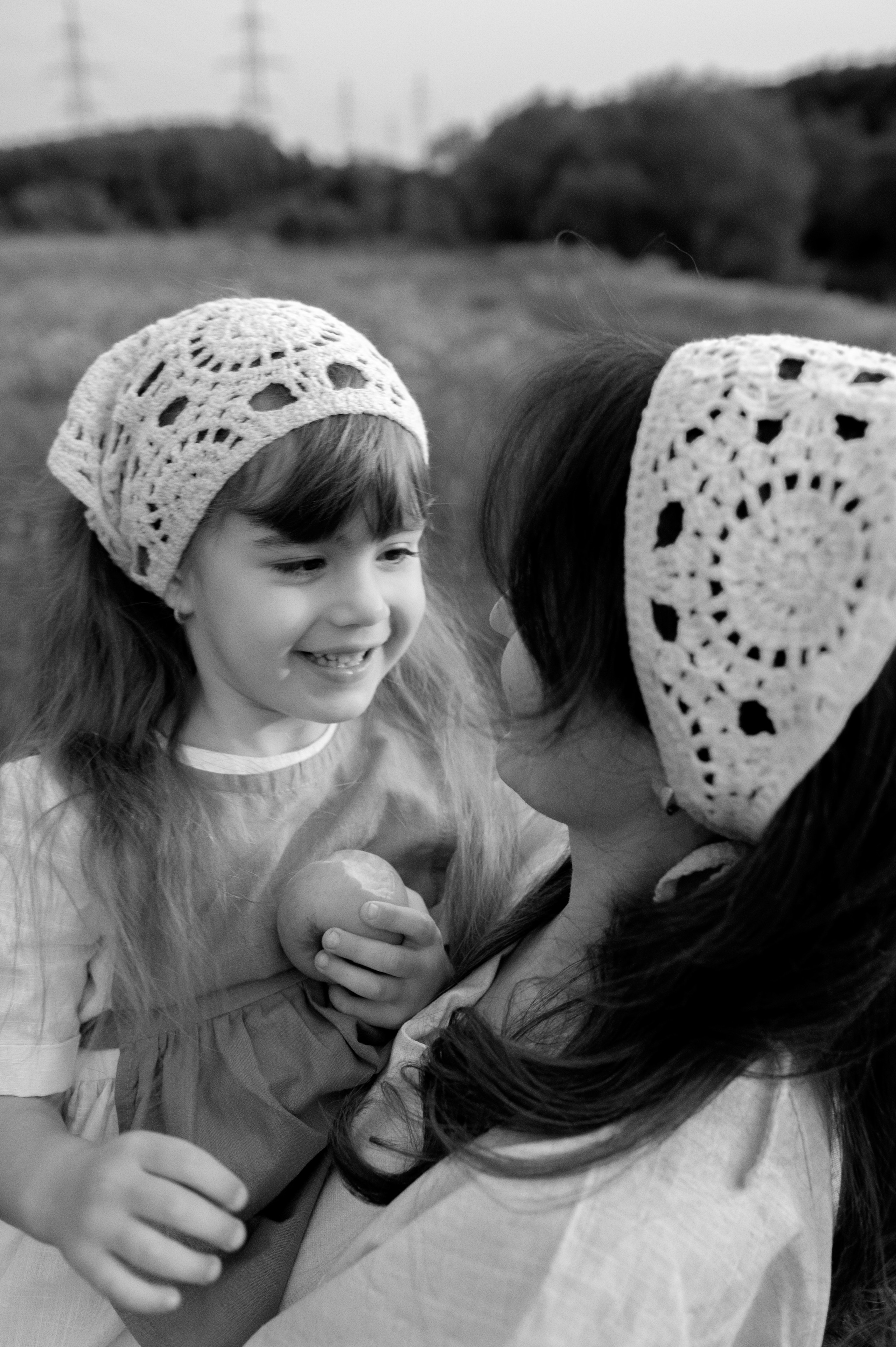 Настя и Полина. Свадебный и семейный фотограф в Серпухове Александра Дерюшева