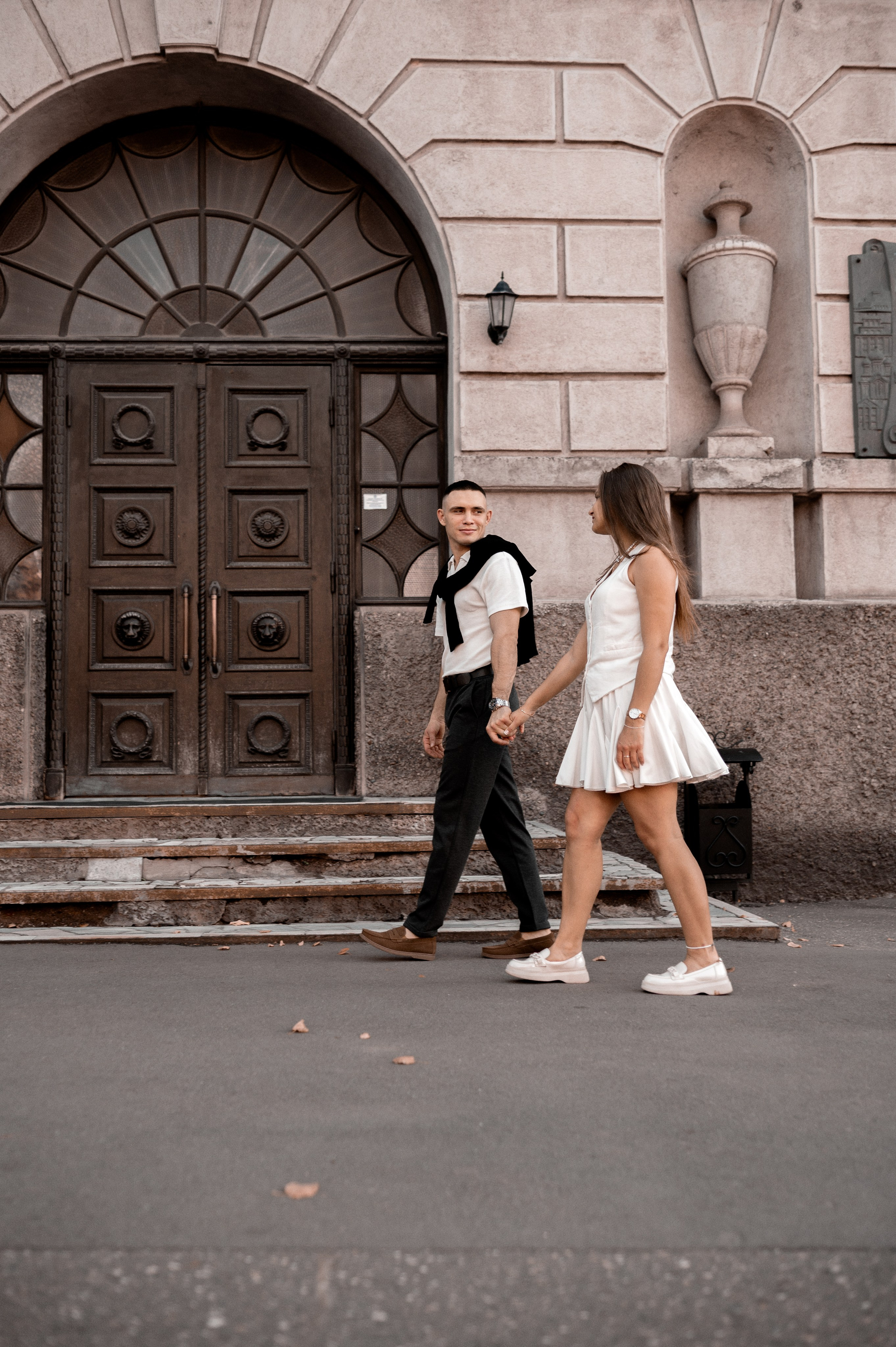 Виталик и Диана. Свадебный и семейный фотограф в Серпухове Александра Дерюшева