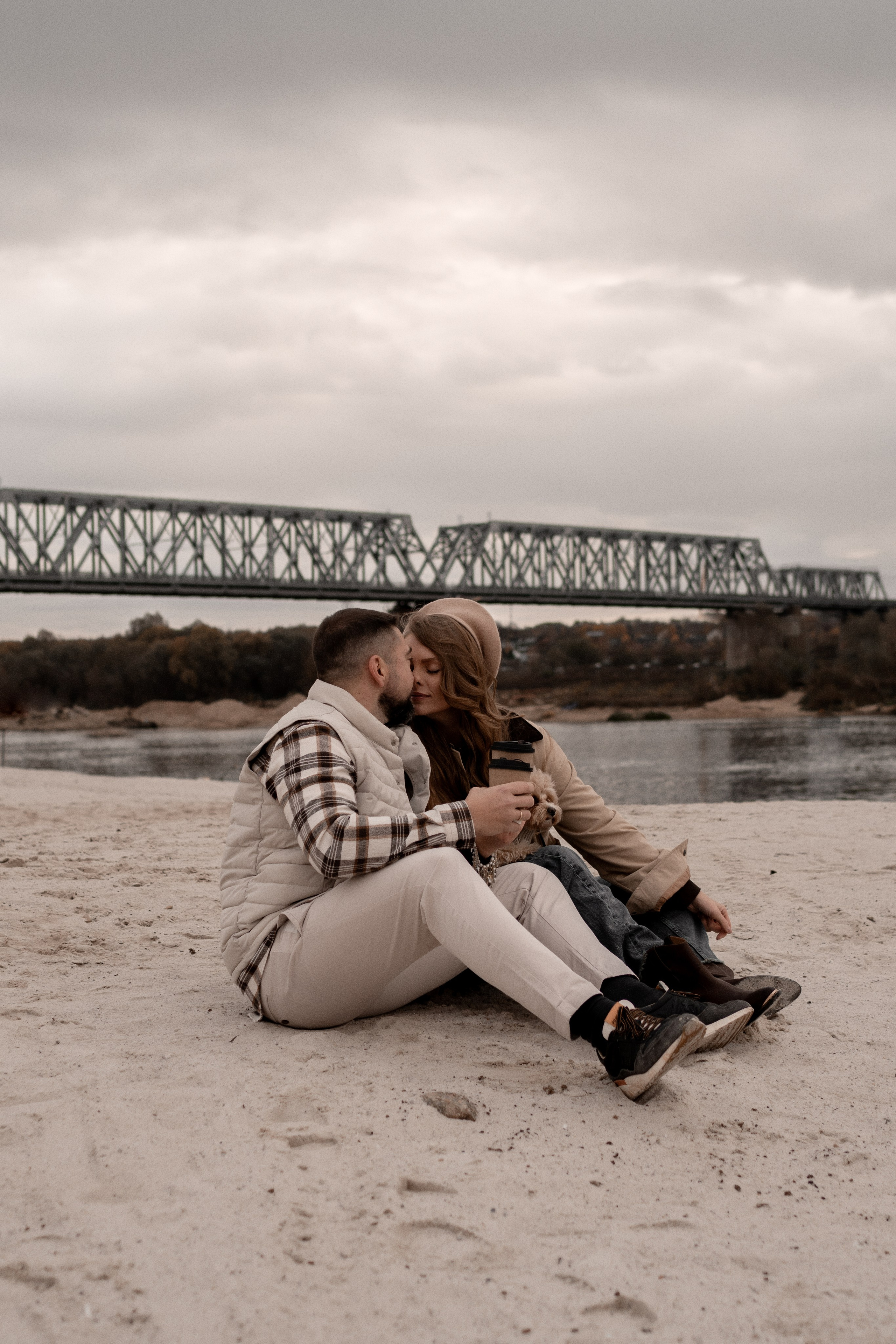 Алексей и Виктория. Свадебный и семейный фотограф в Серпухове Александра Дерюшева