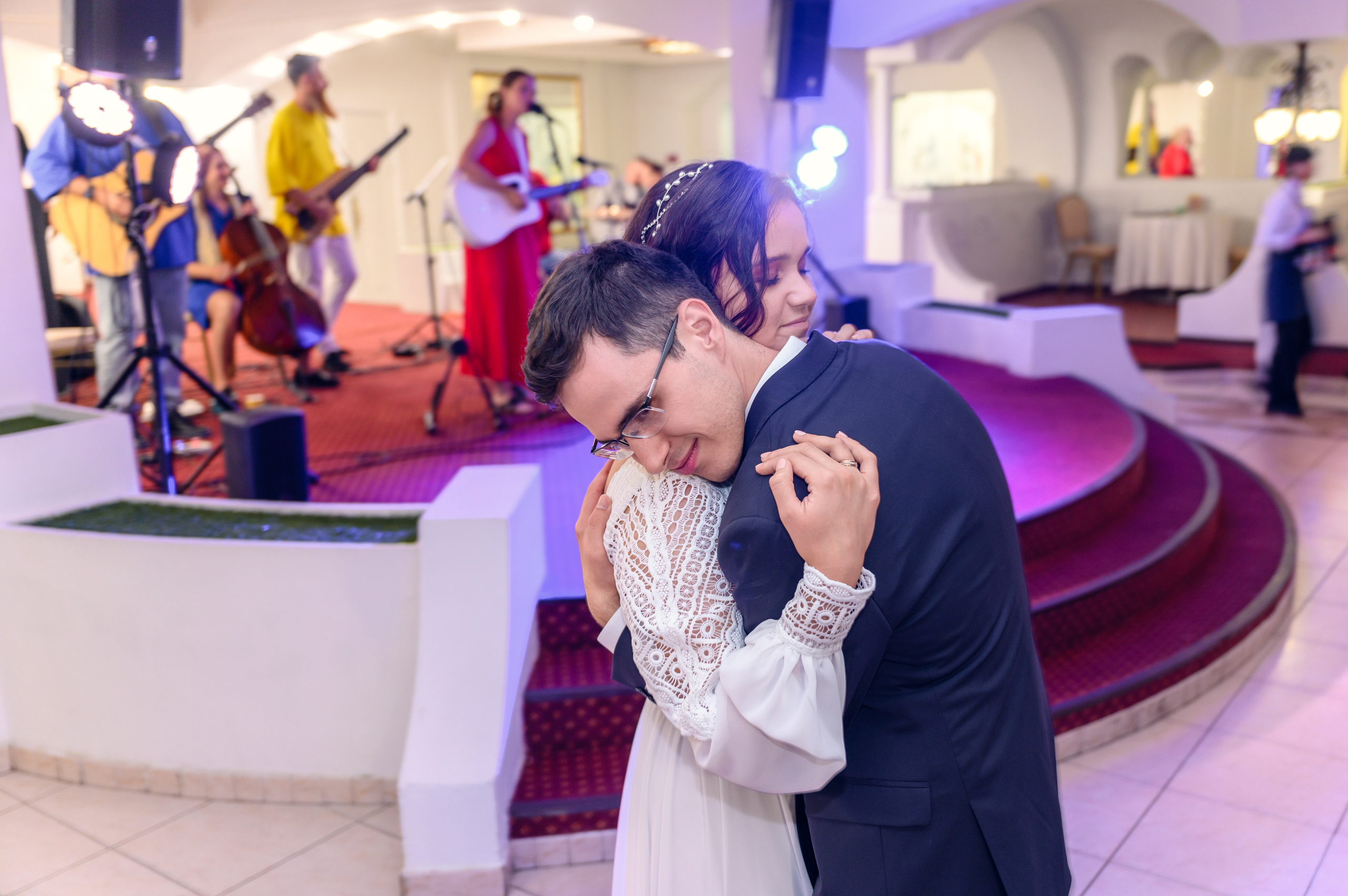 Свадьба Виктории и Валерия. Фотограф Светозар Андреев