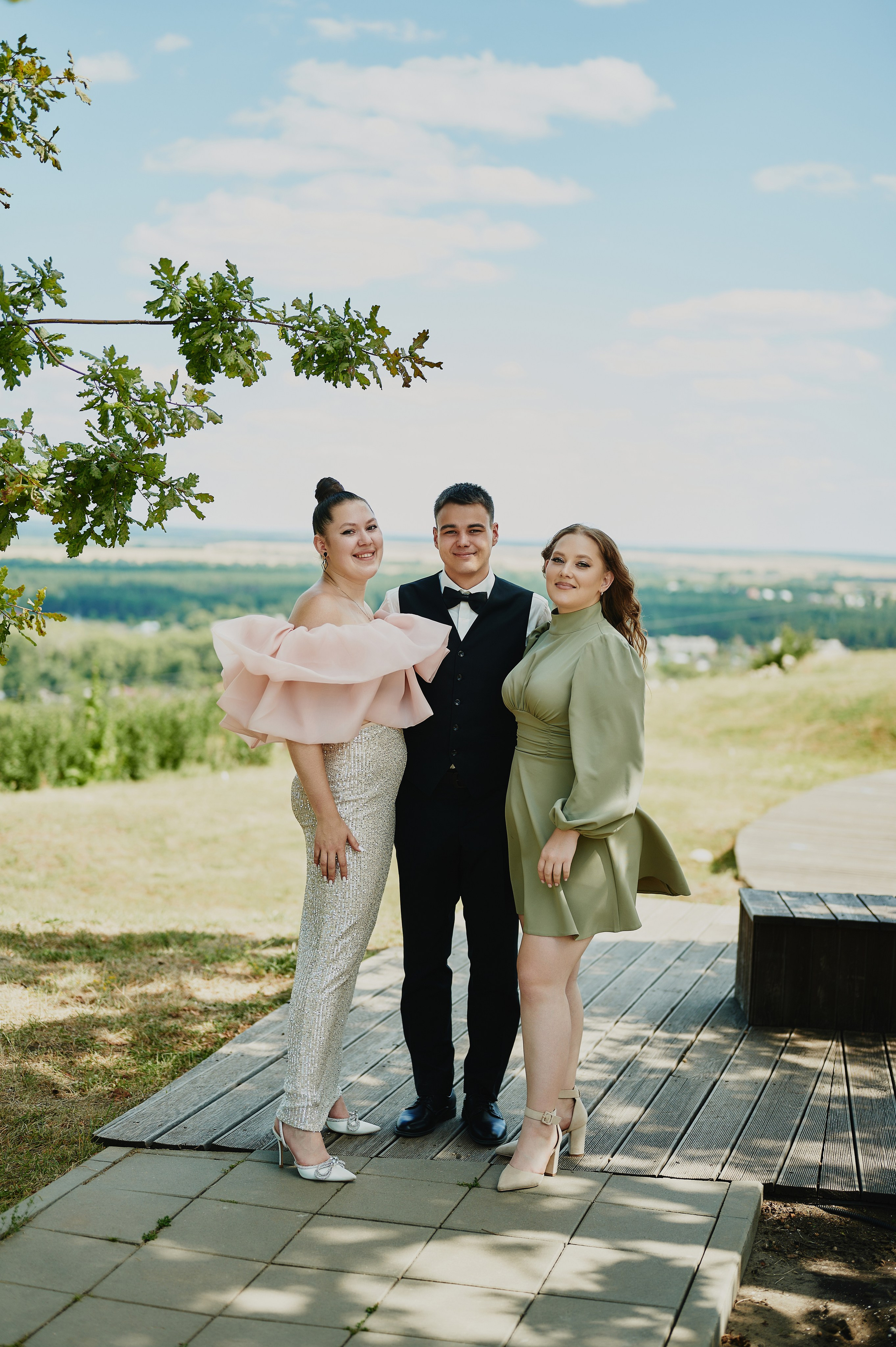 Виктория и Виталий. Фото-видеосъемка свадеб Venson Films