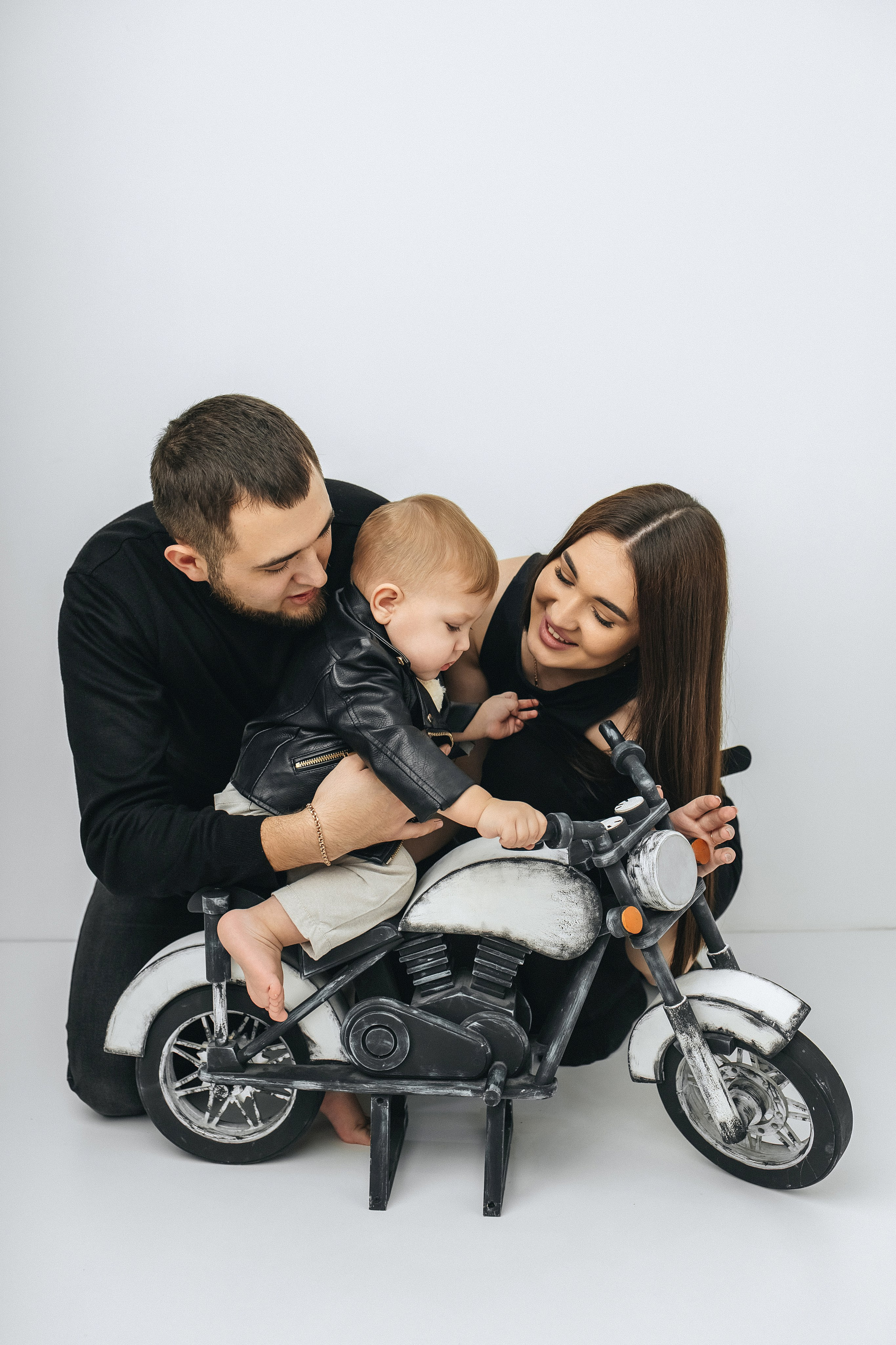 Годики в моей студии. Главная