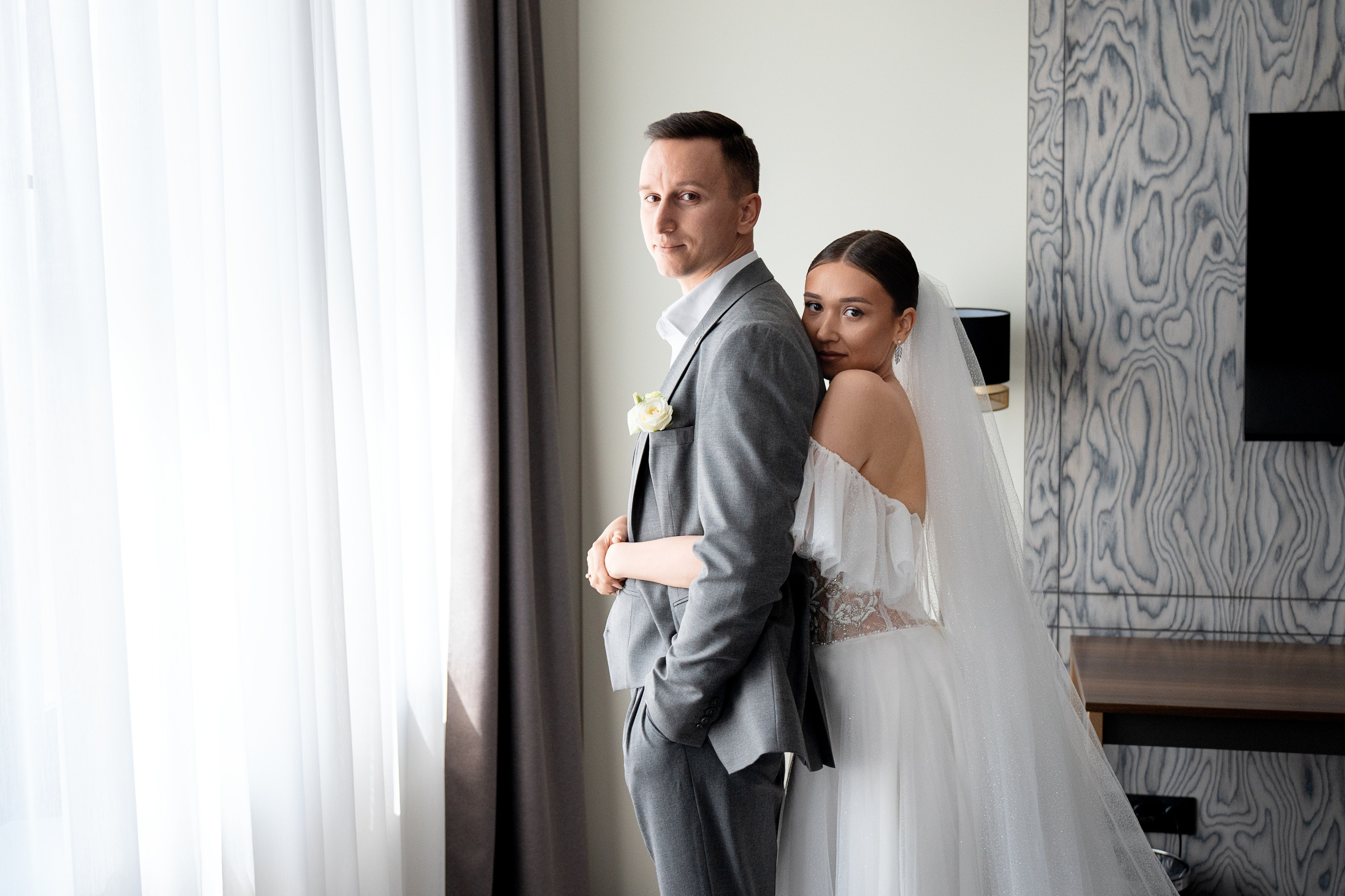 Захар и Александра. Семейный и свадебный фотограф Минск, Беларусь Анна Орловская