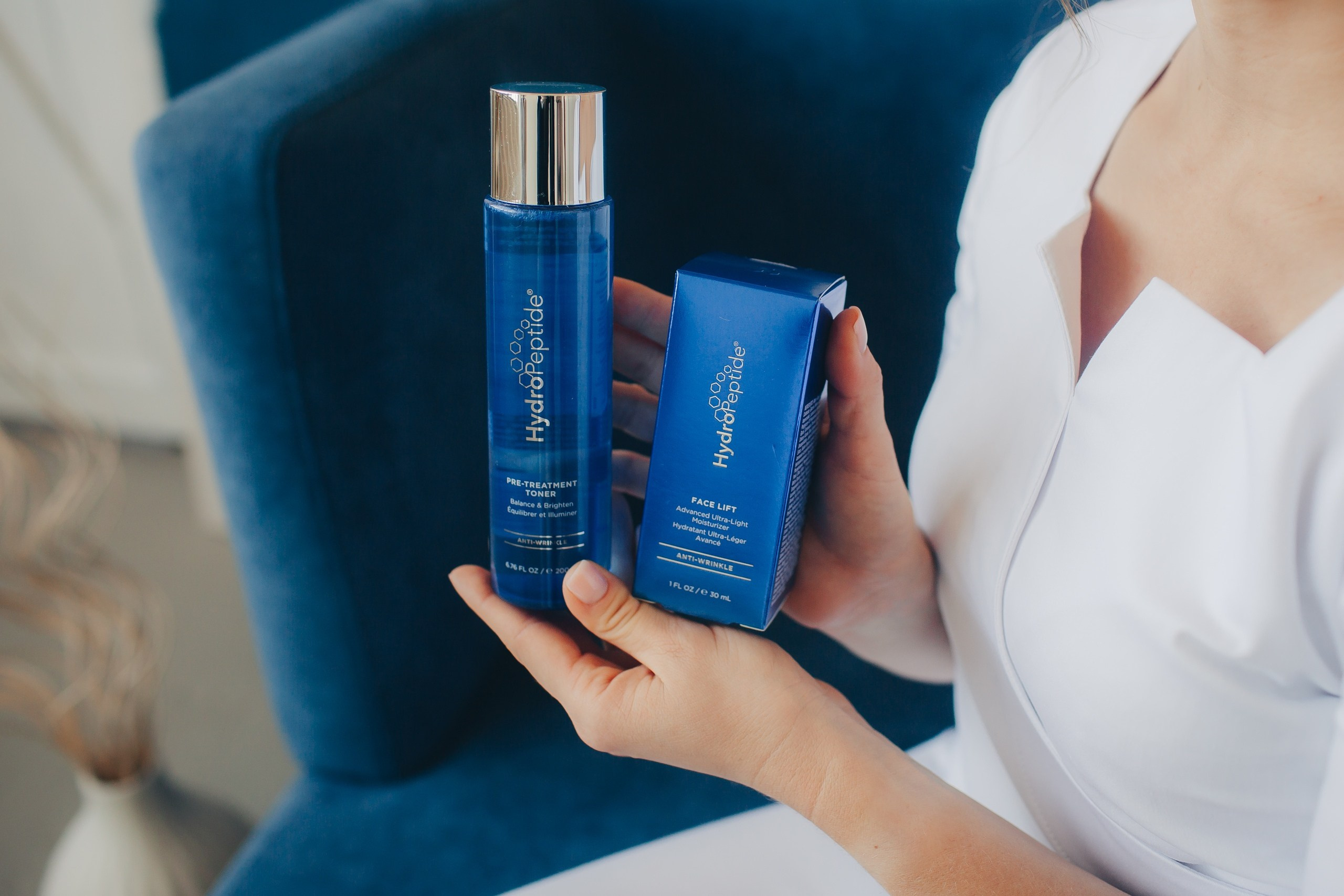 Контент-съёмка для косметолога. Фотограф Евгения Мальцева, Архангельск