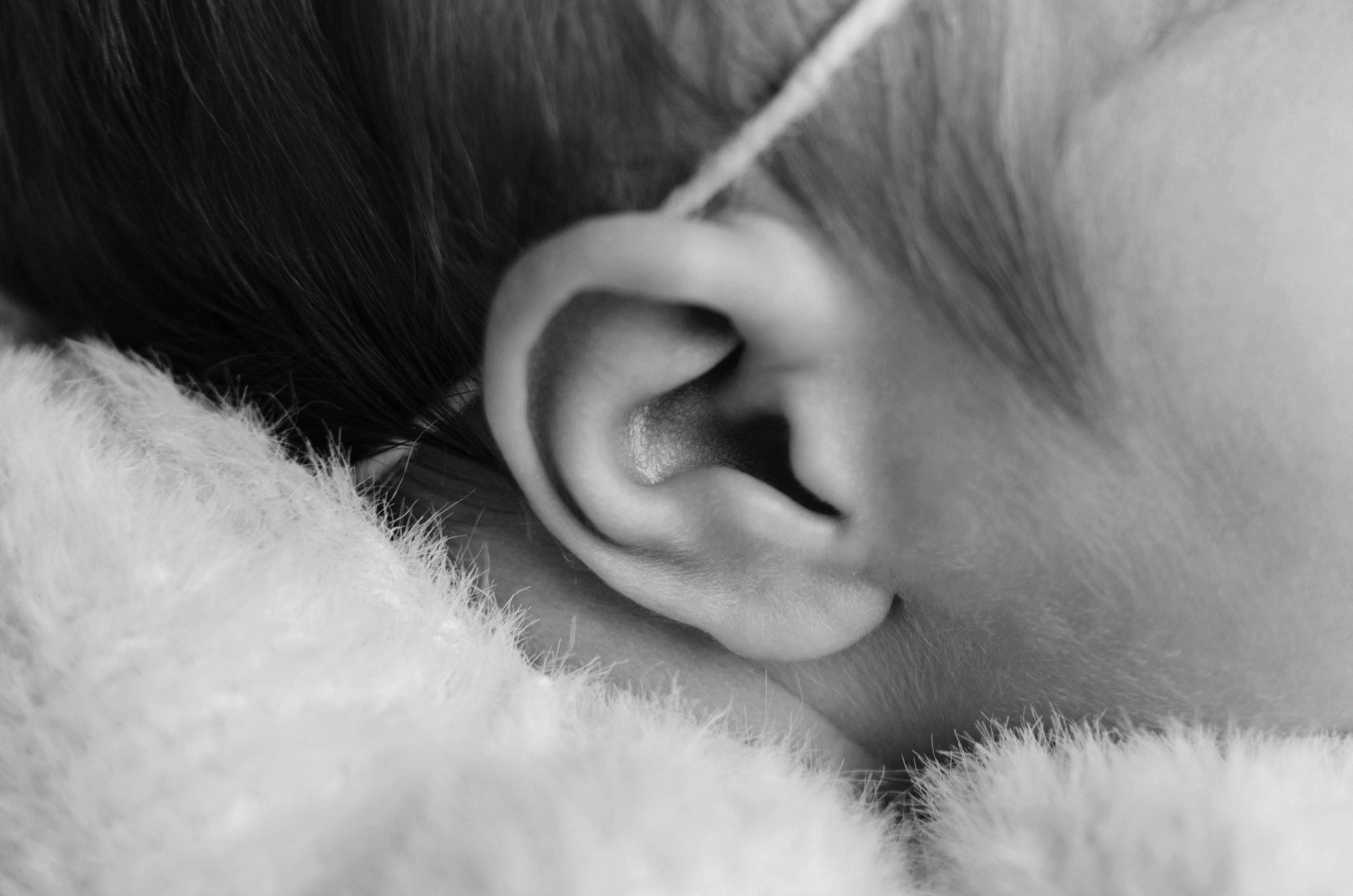 Дарья. Фотограф новорожденных в городе Пермь Карачева Юлия