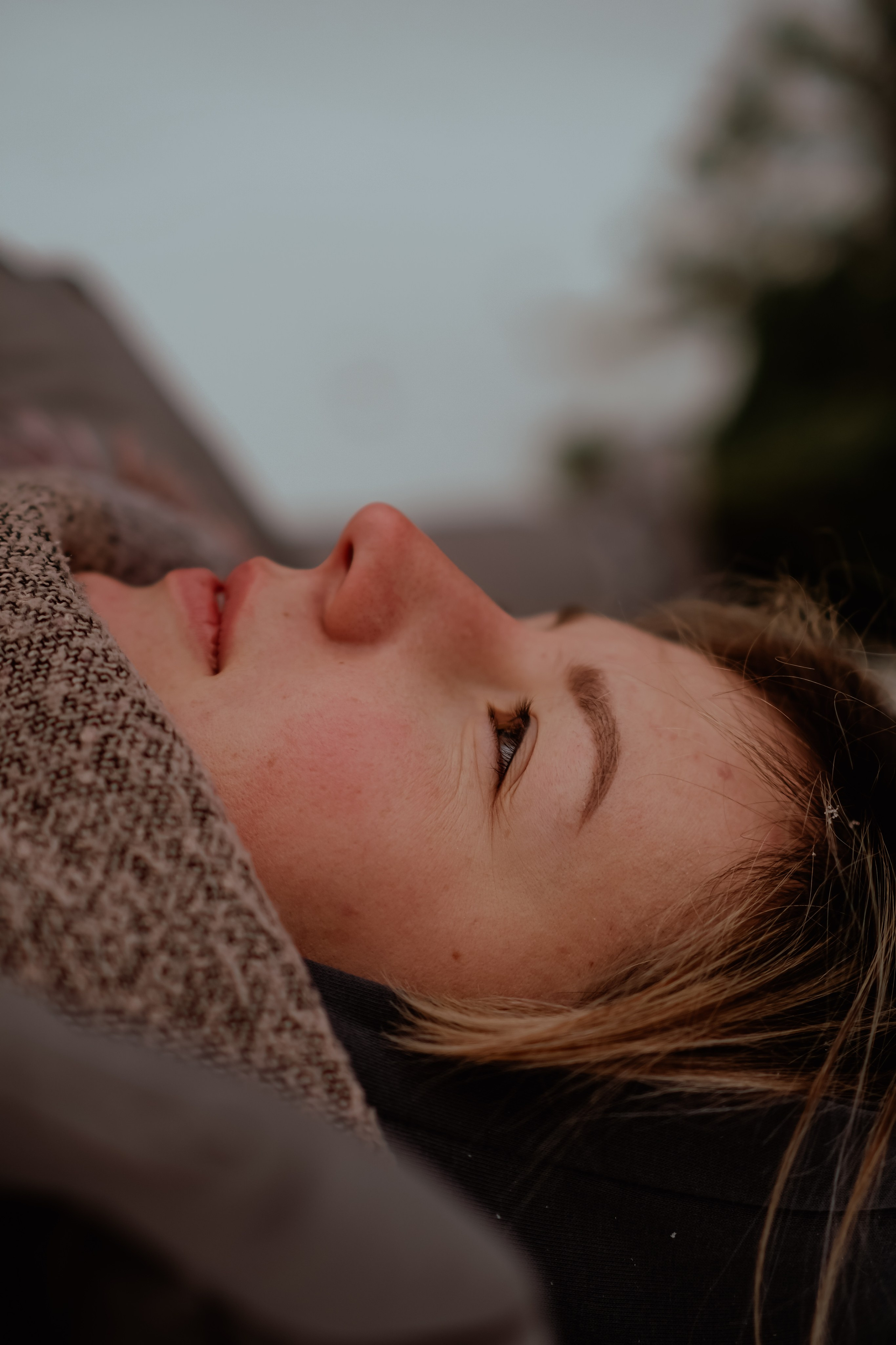 Зимняя прогулка. Свадебный фотограф Челябинск