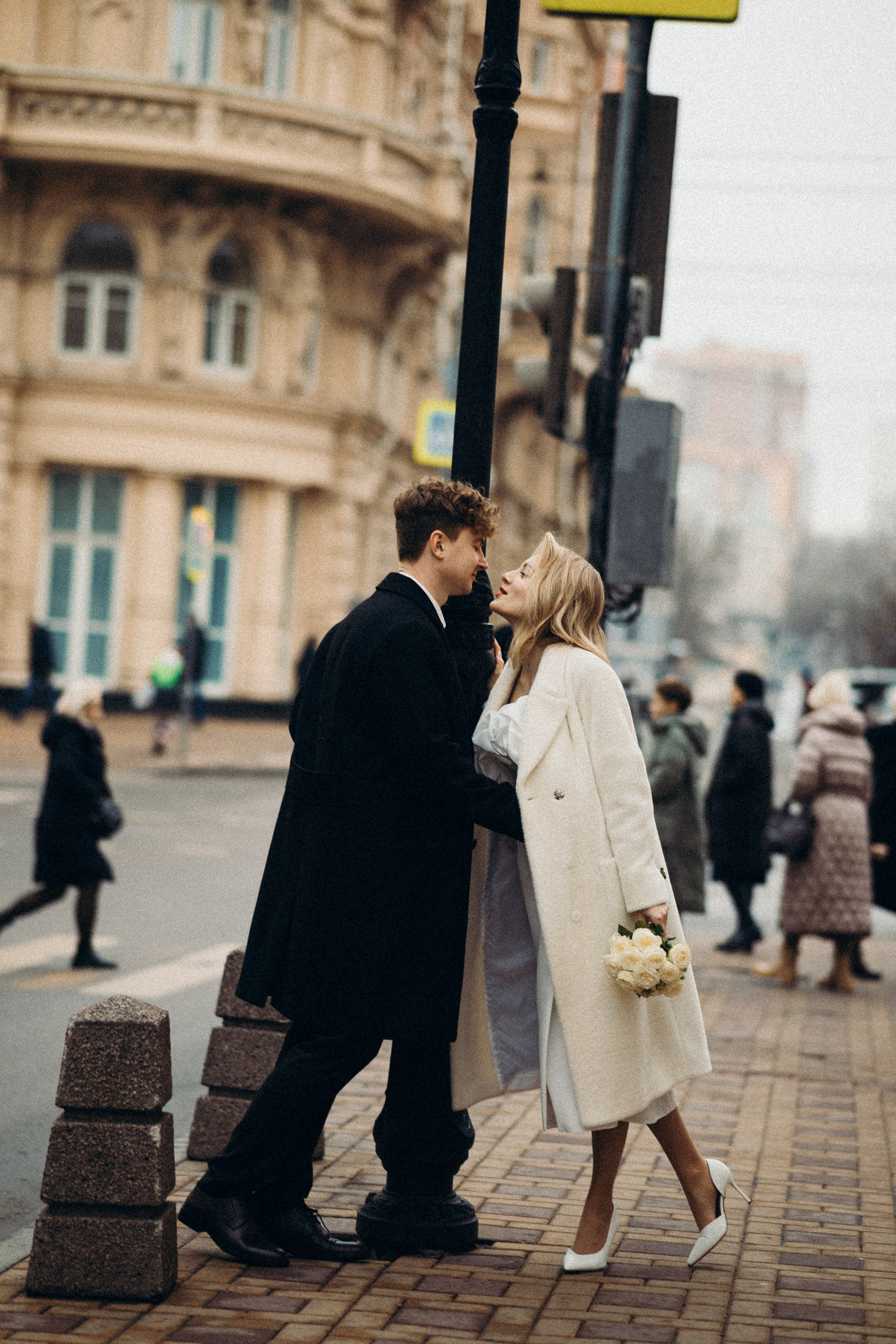 Настя и Саша. Даша Царёва, фотограф