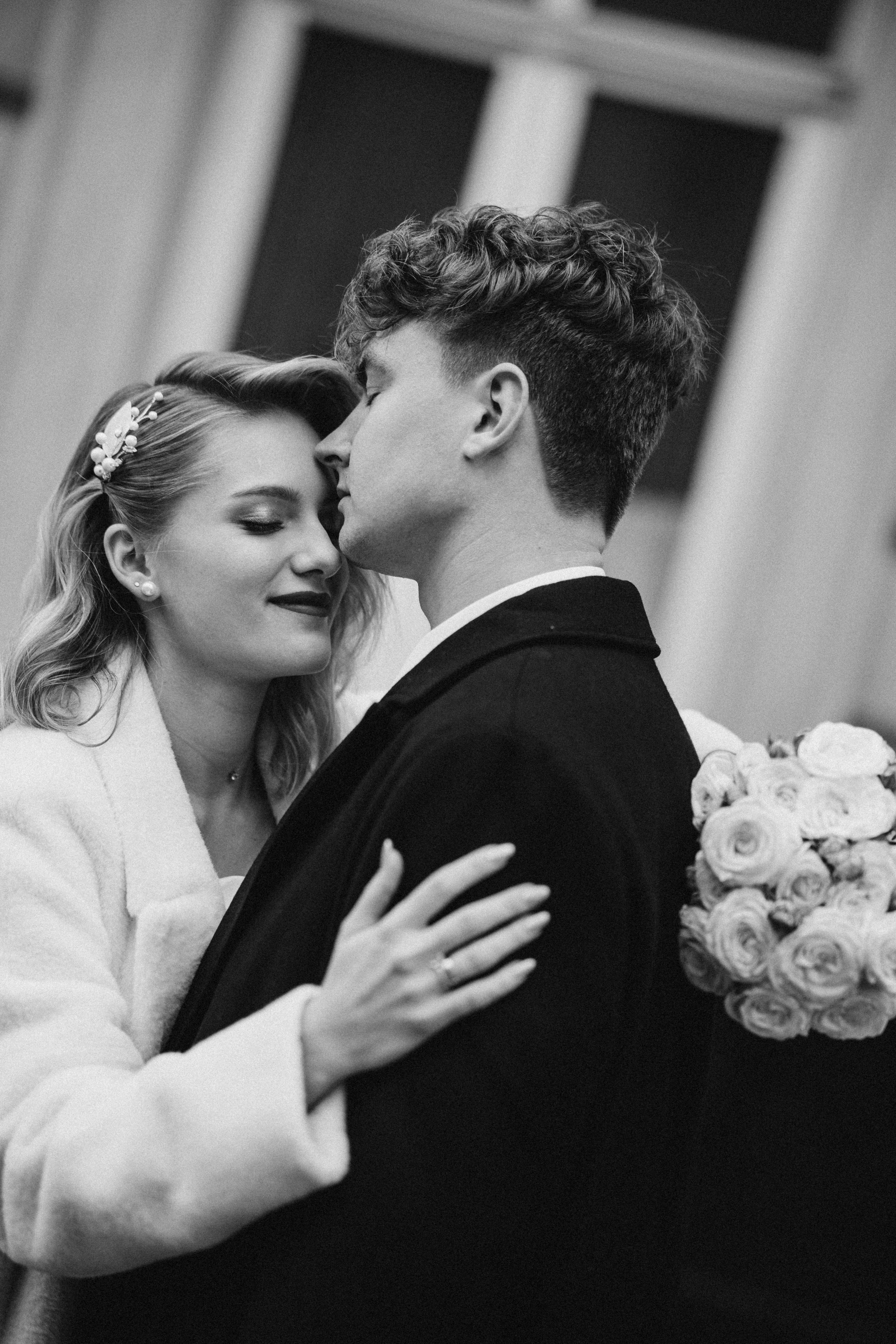 Настя и Саша. Даша Царёва, фотограф