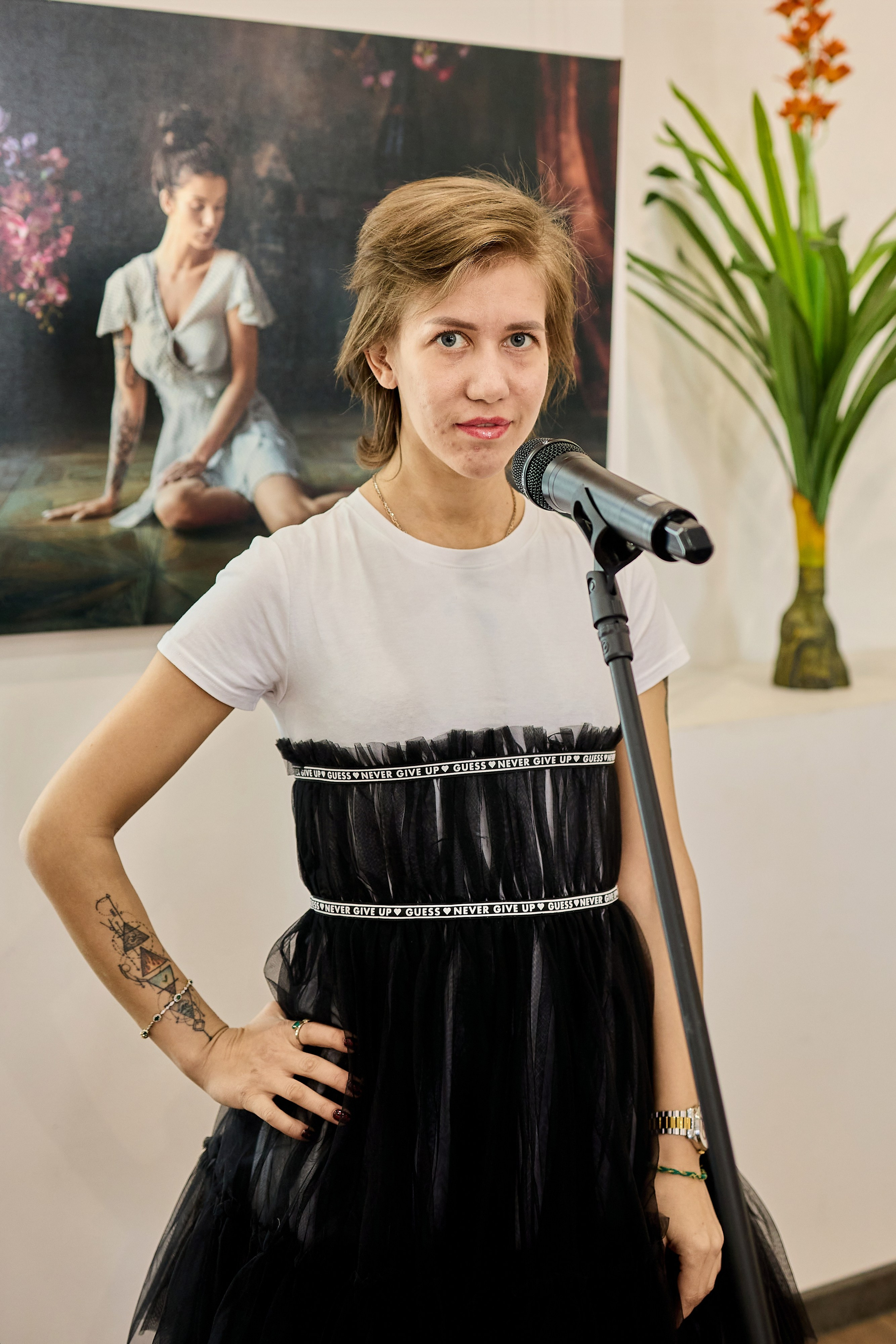 Нетворкинг. Фотограф Настя Че