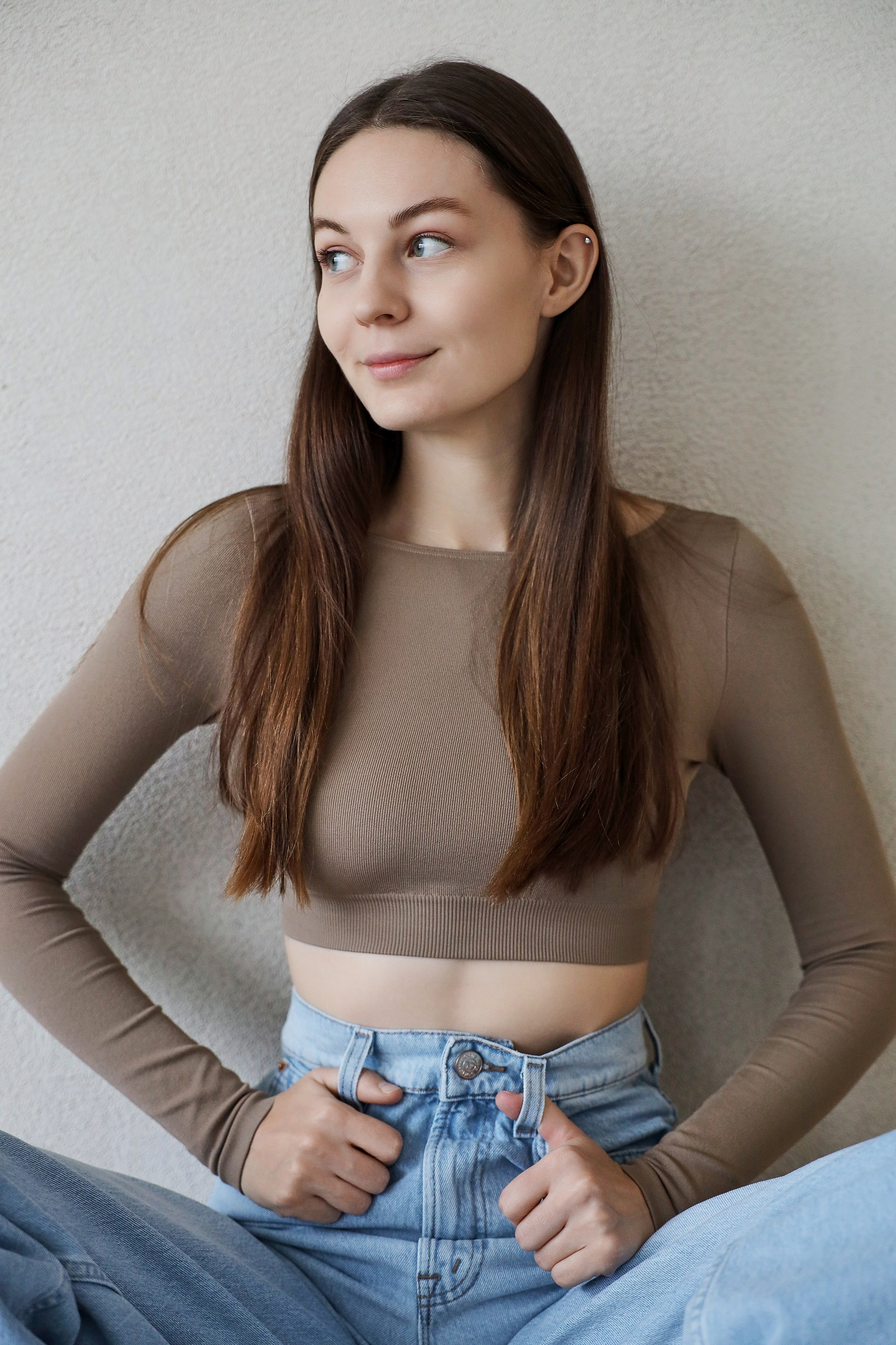 Лиза. Фотограф Настя Че