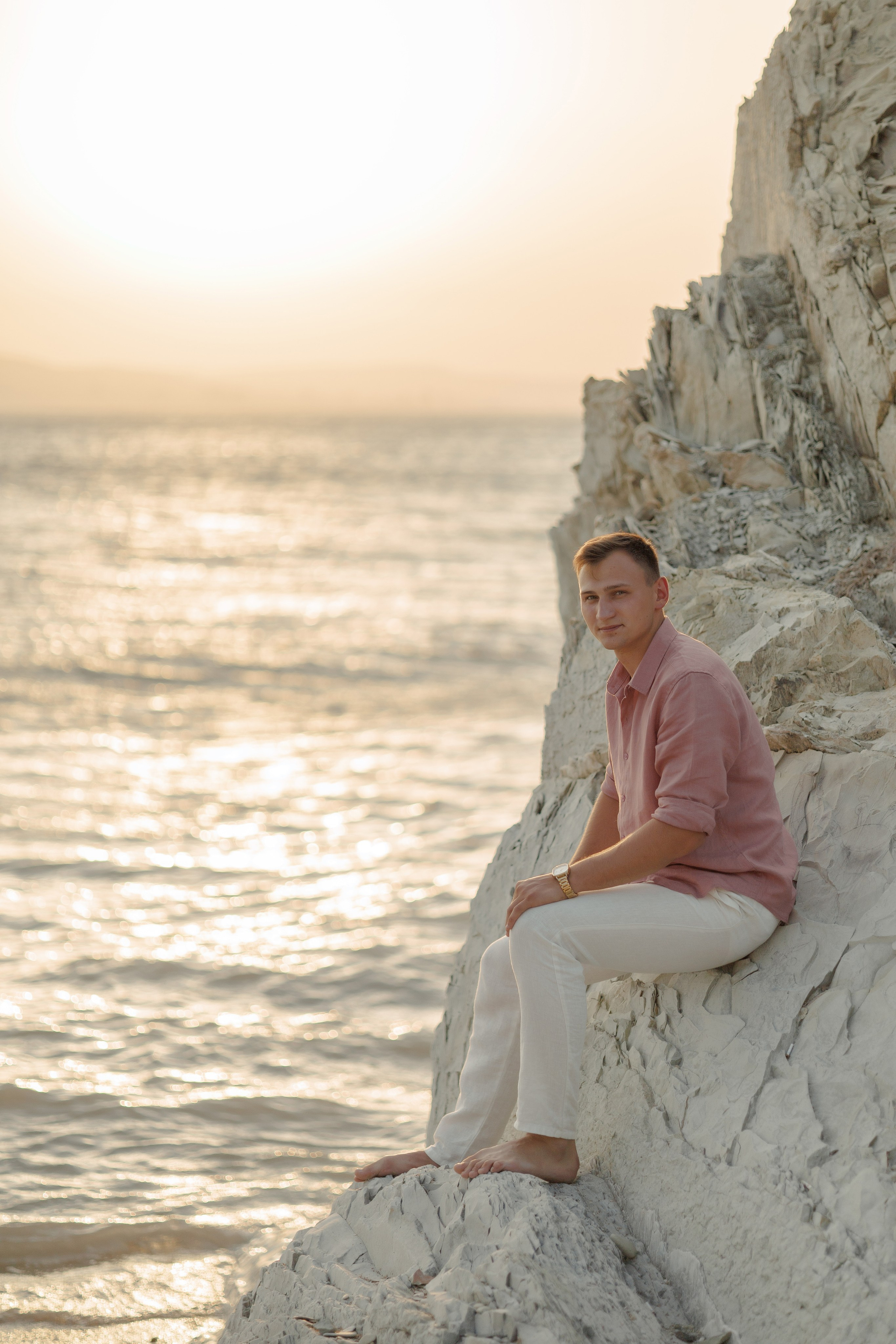 Красивая история любви на Черноморском побережье. Семейный и портретный фотограф в Геленджике Любовь Бодрова