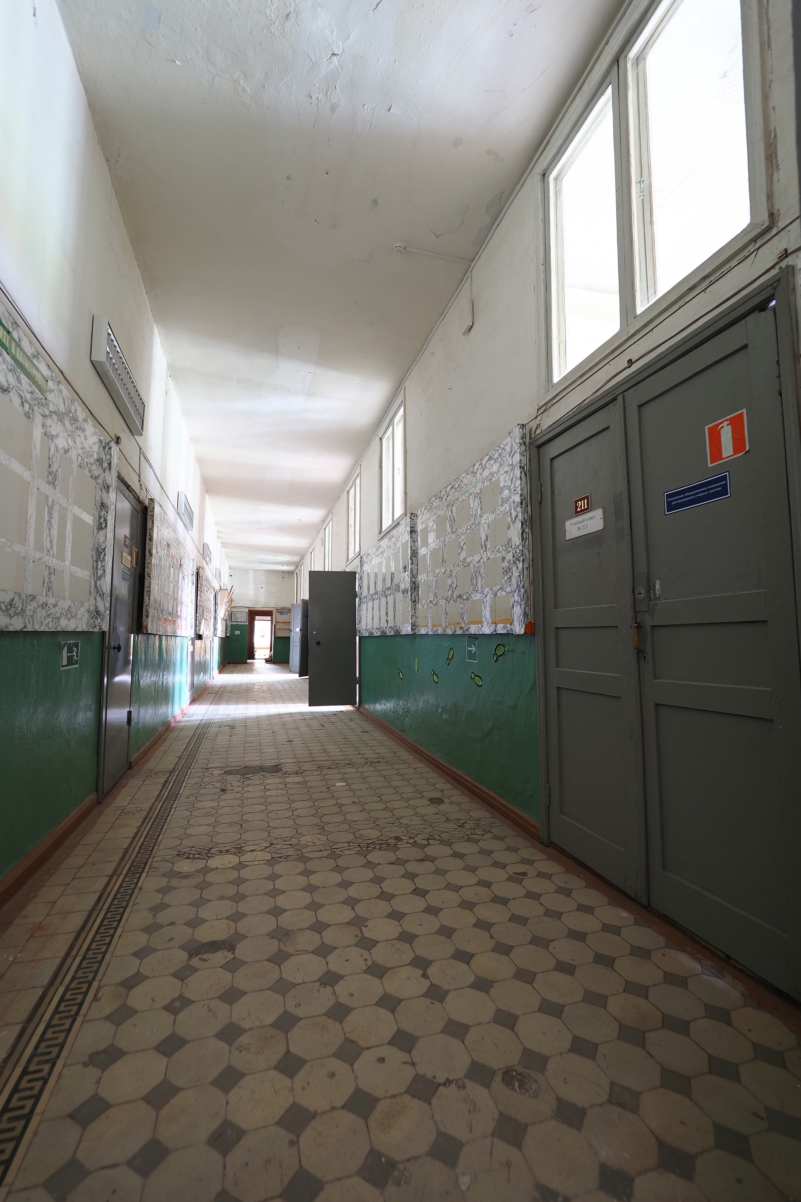 Военный городок. Кинокомиссия Республики Мордовия