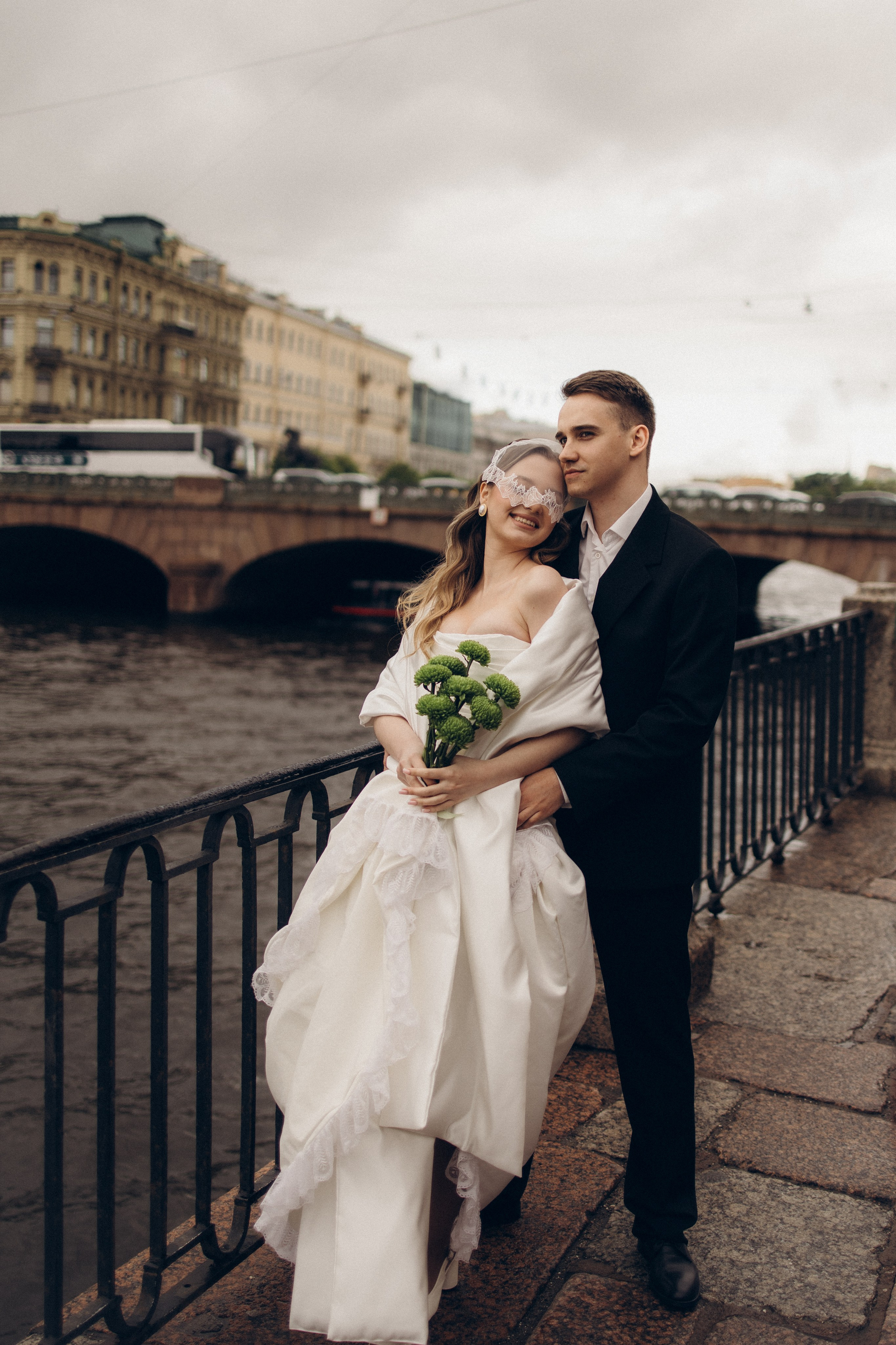 Валерия & Максим. Ирина Владимирова | Фотограф Санкт-Петербург