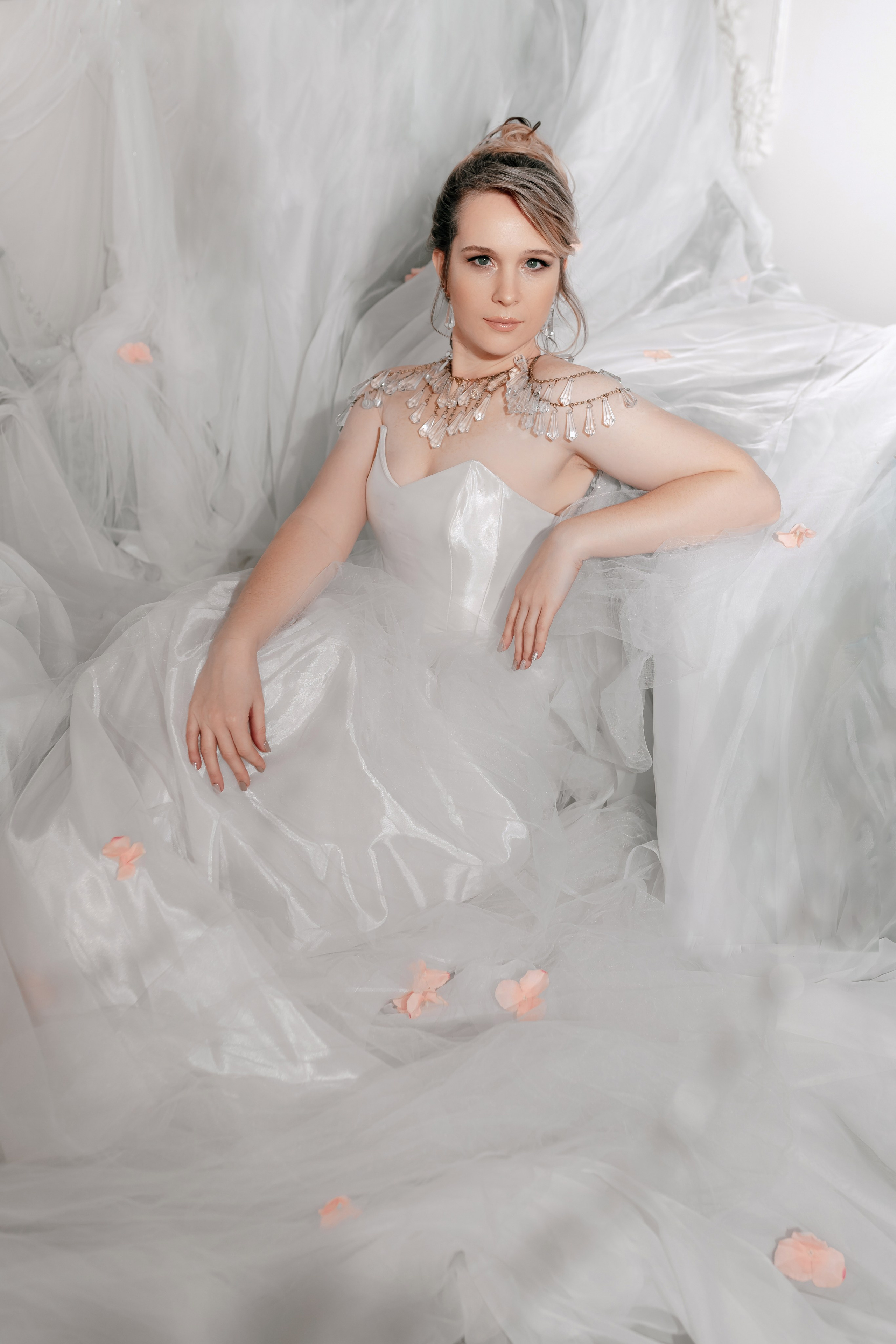 Индивидуальная женская фотосессия. Фотограф Ким Наталья в Красноярске