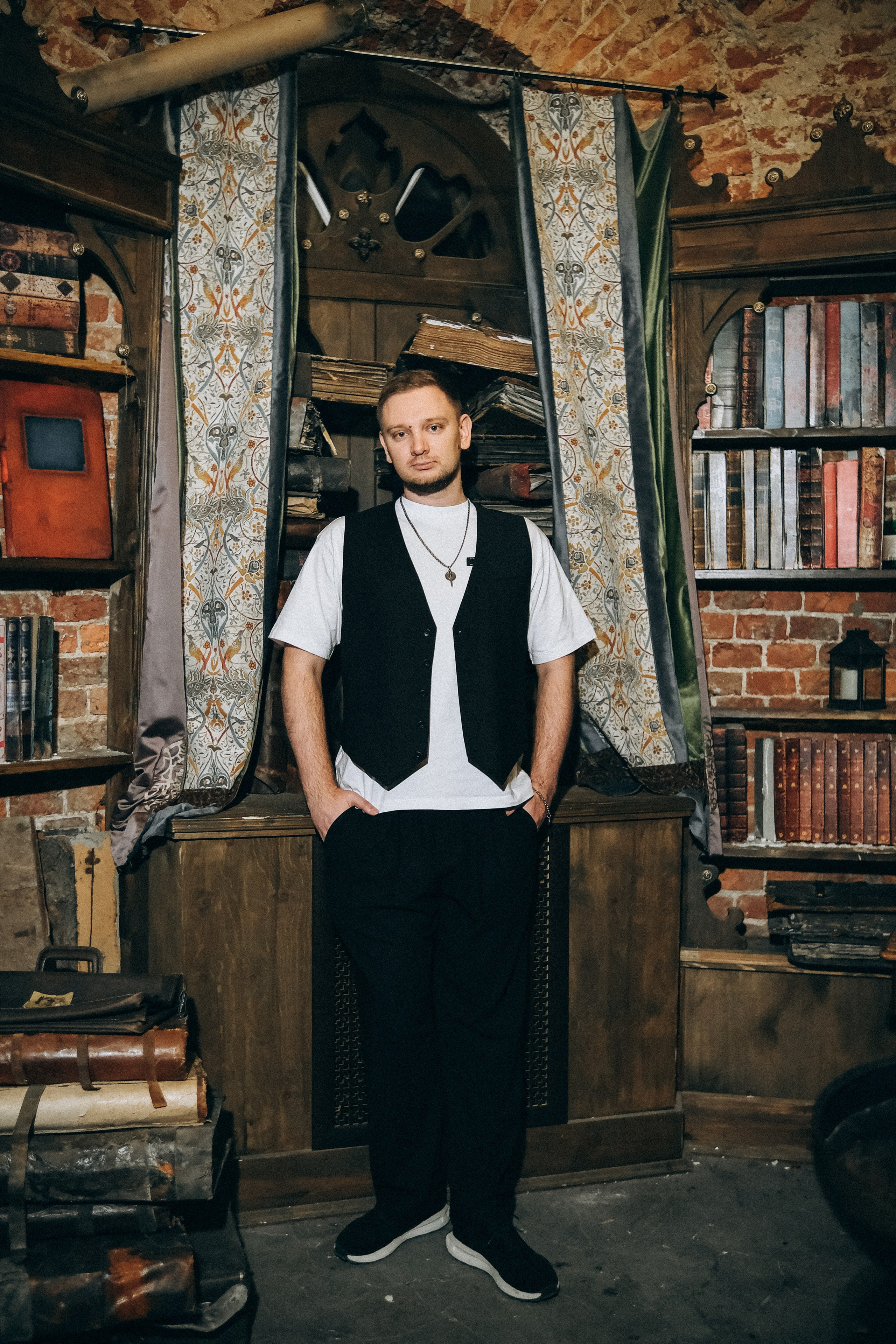 Корпоратив loft Game diving. Phdkvmr.ru