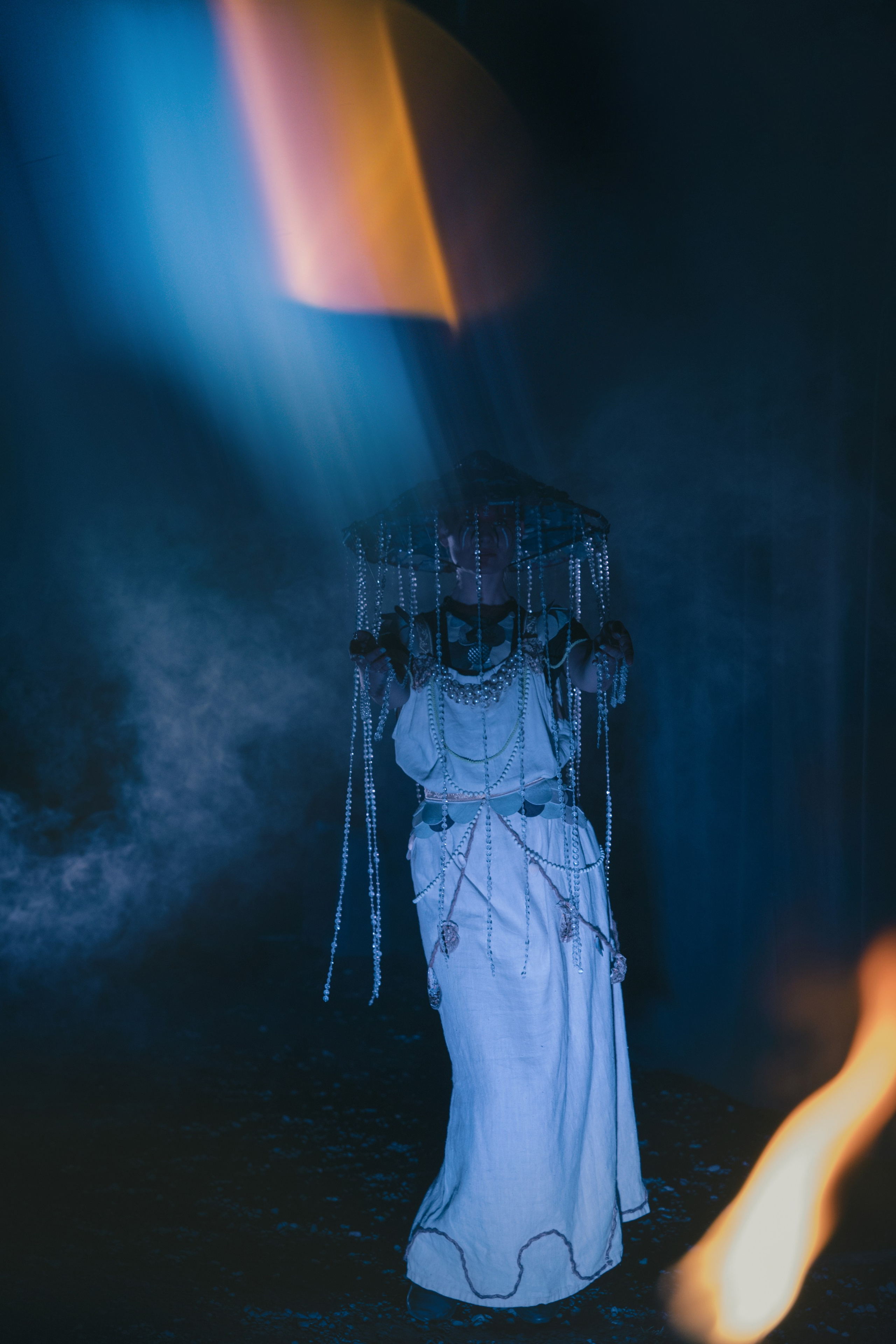 Театр Sub Rosa_спектакль «Grian». Портретный фотограф в Смоленске и Москве Мария Громова