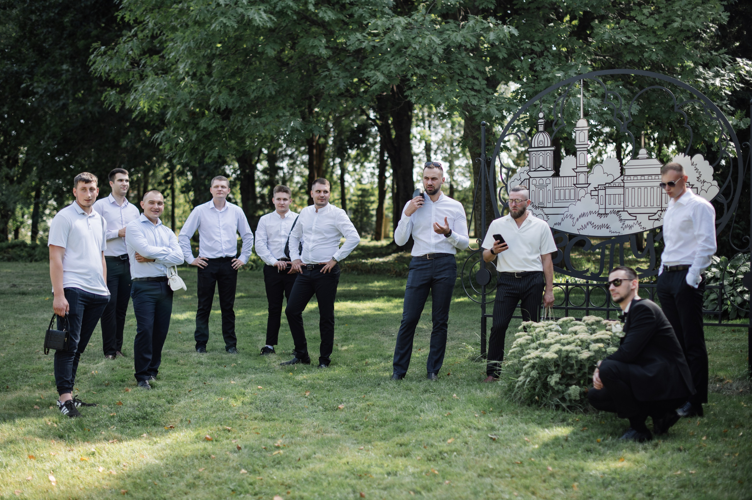 Свадебная фотосессия в Овстуге и Дятьково. Свадебный и репортажный фотограф видеограф Брянск/Москва