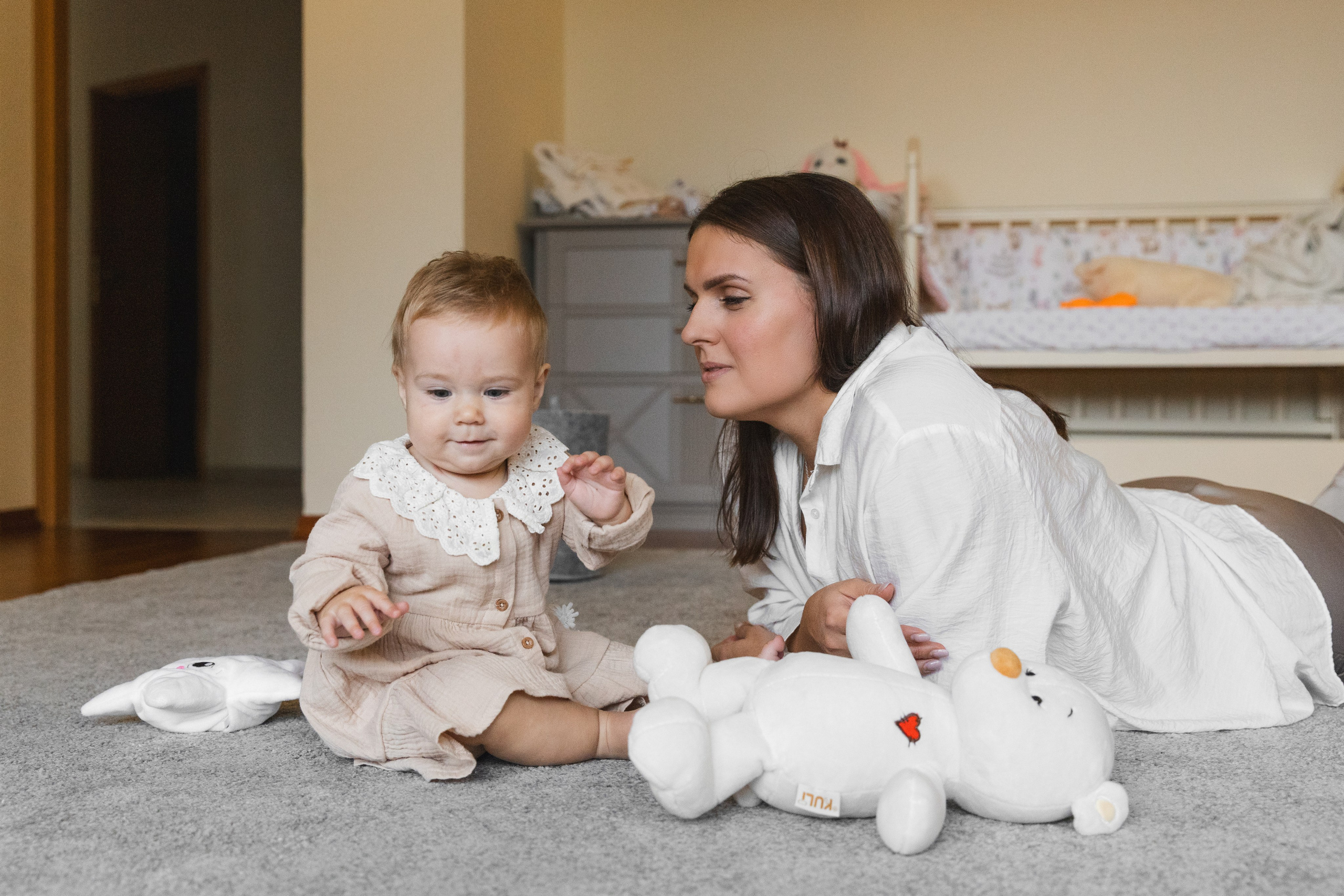 Олеся и Ева. Семейный и детский фотограф в Обнинске Анастасия Улитко