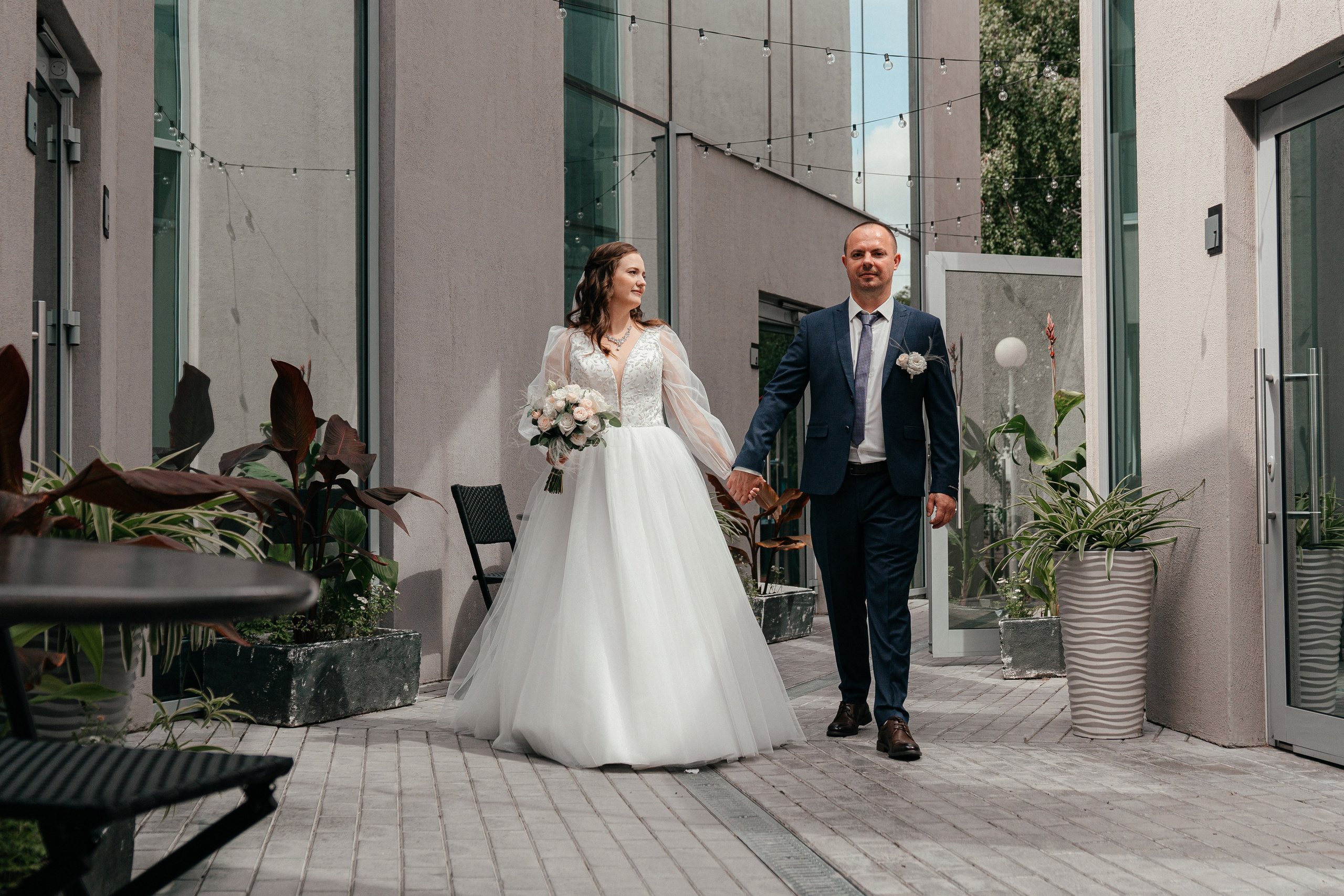 Алина и Стас. Свадебный фотограф в Тольятти | Яна Руднева