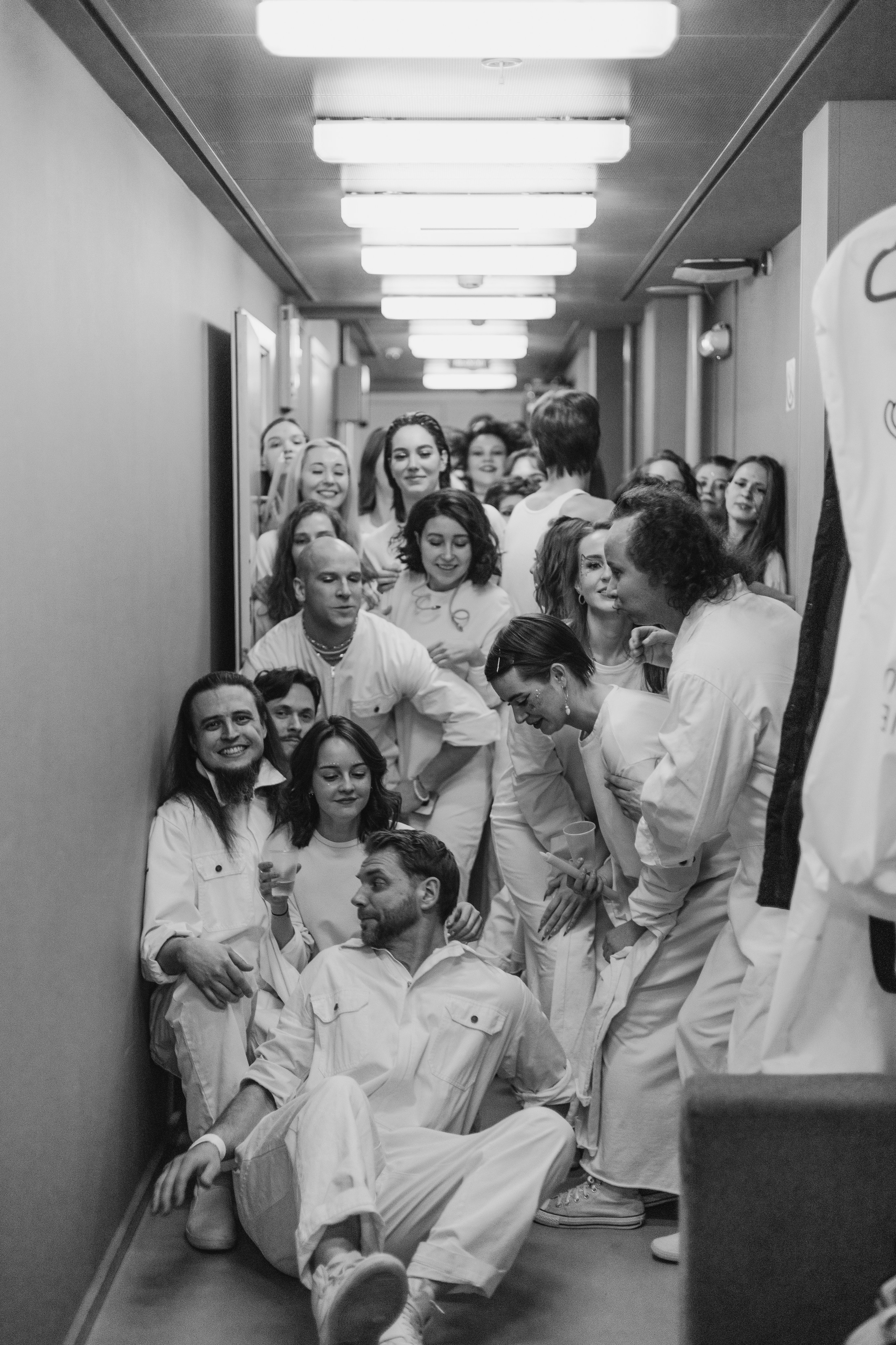 ATTAQUE DE PANIQUE. Réflexion. RUSLAN ROZANOV