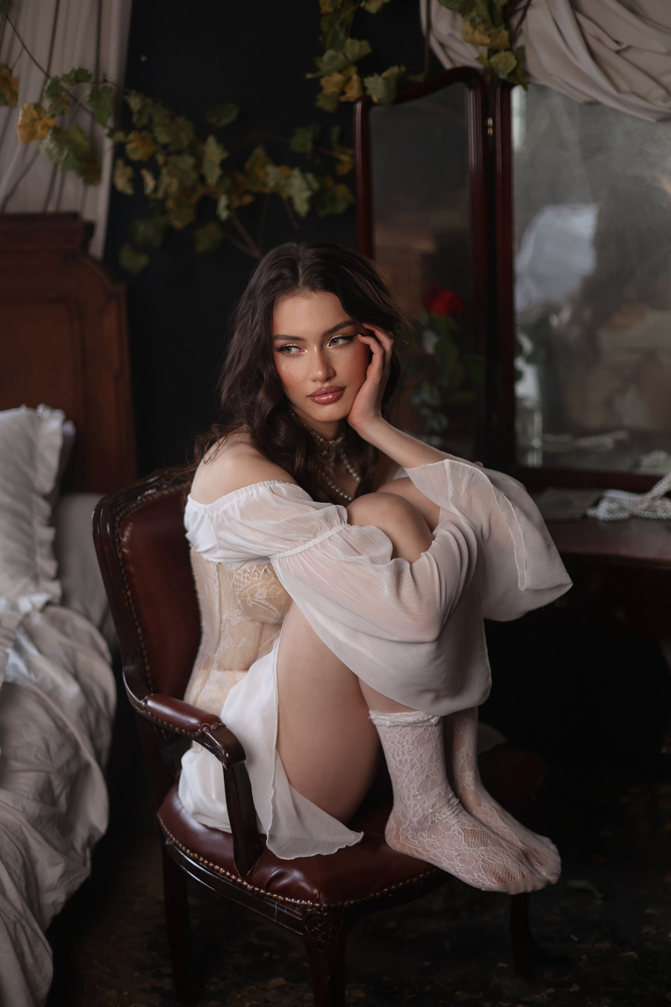 Anastasia Bykova. Фотограф & Видеомейкер в Москве