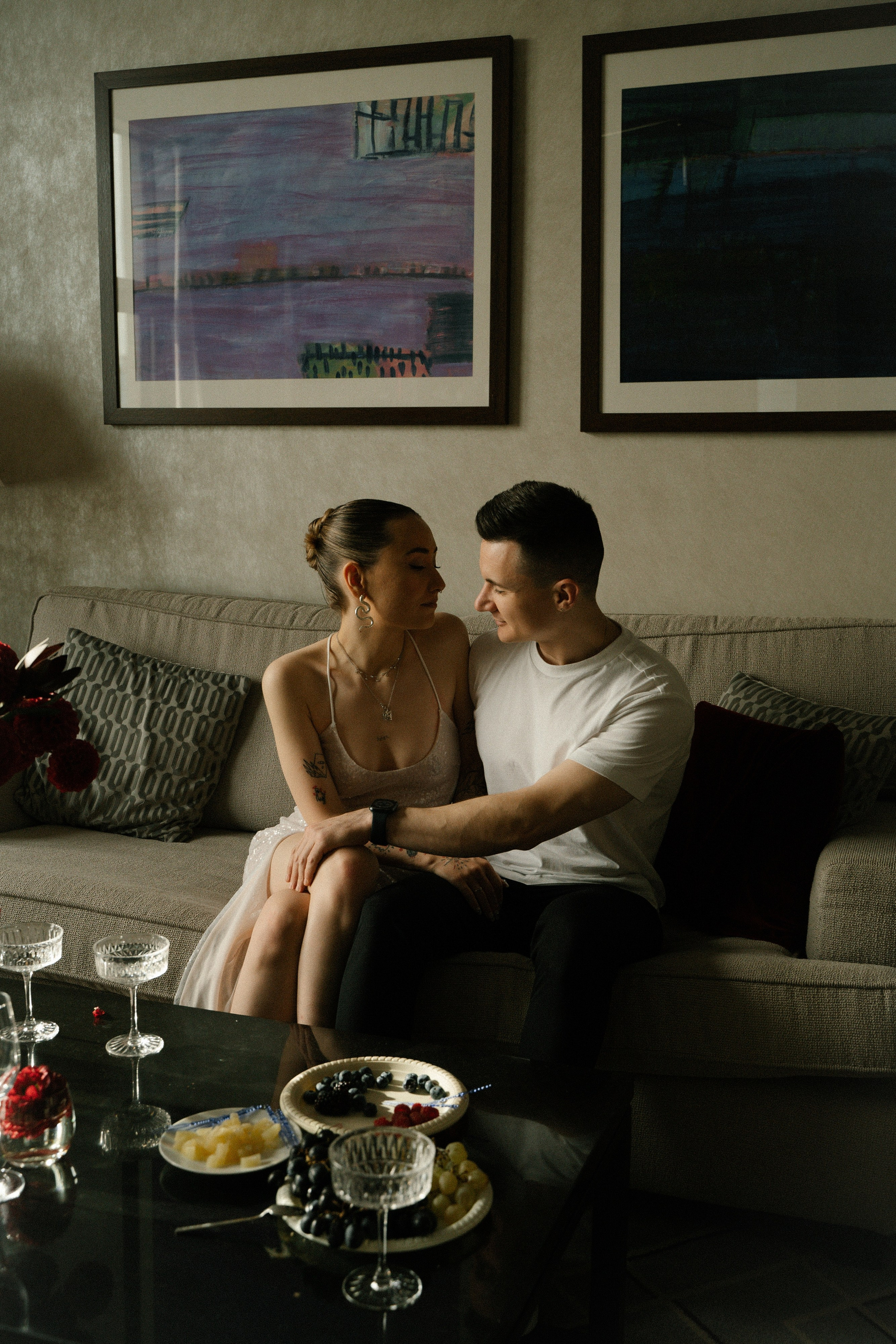 Вегас. Главная