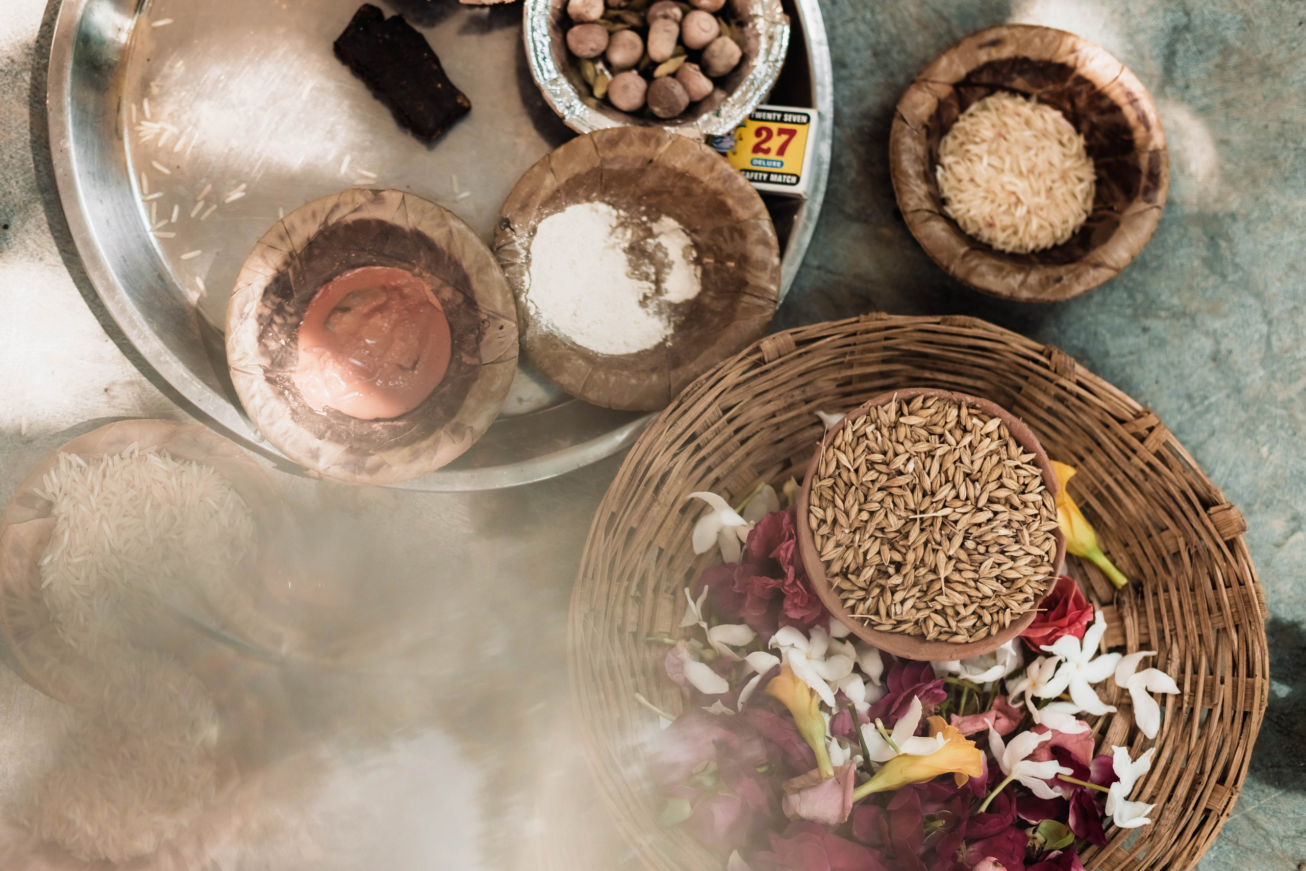 Pitri Paksha yagyas & poojas Devraha Baba ji ashram. Mariam Bagdasaryan