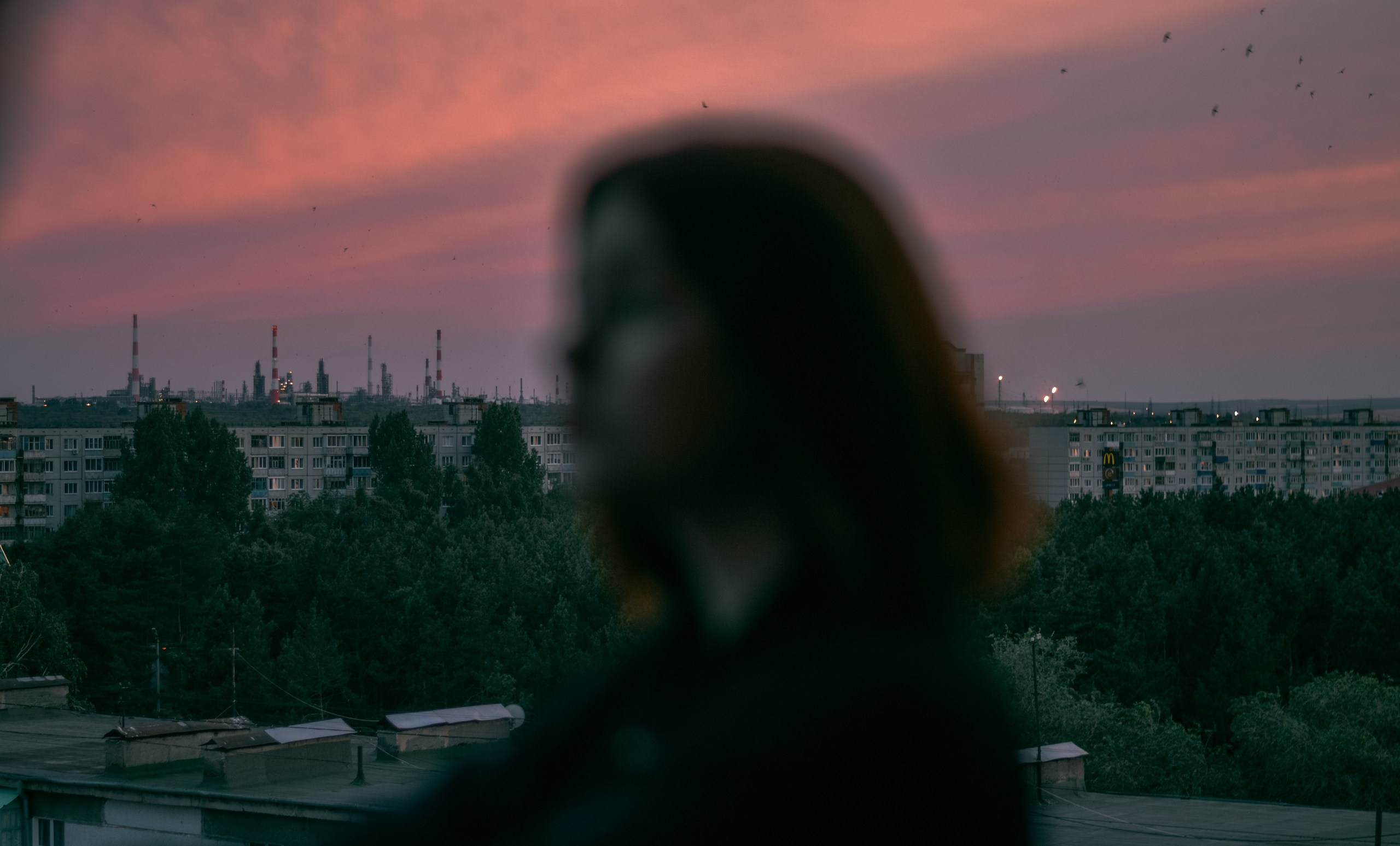 Living in the shadows. Лиза, ваш портретный и репортажный фотограф в Ульяновске!