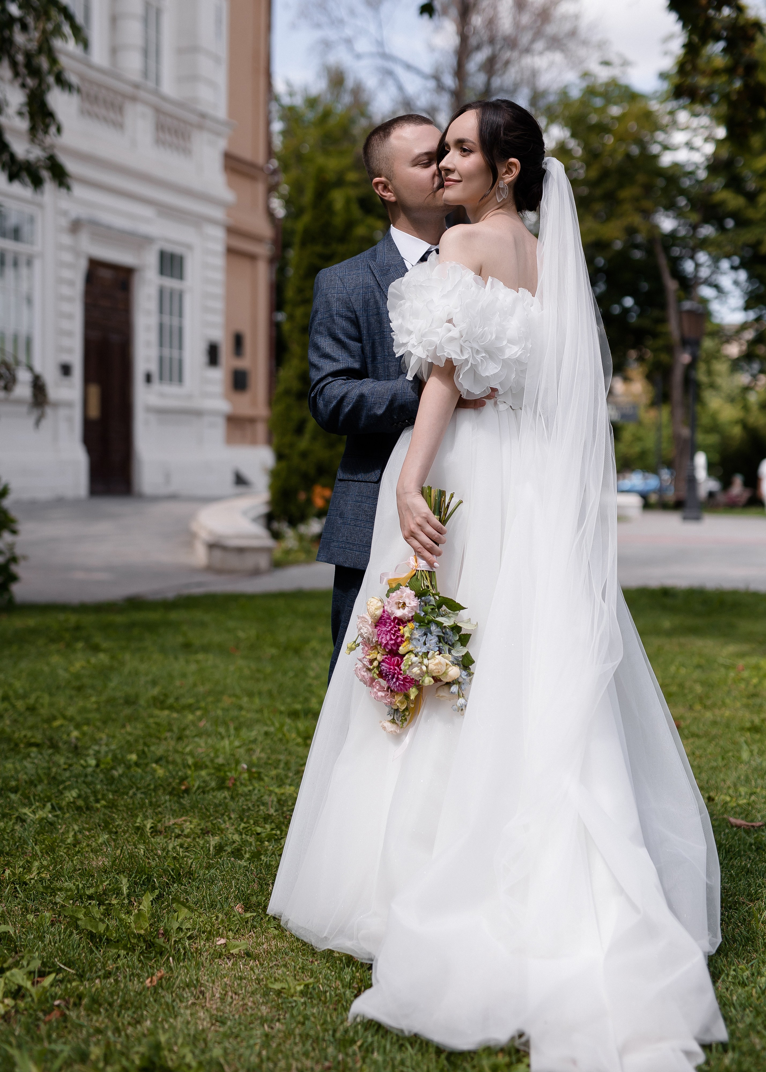 Рената + Андрей. Свадебный и семейный фотограф в Саратове Маша Паника