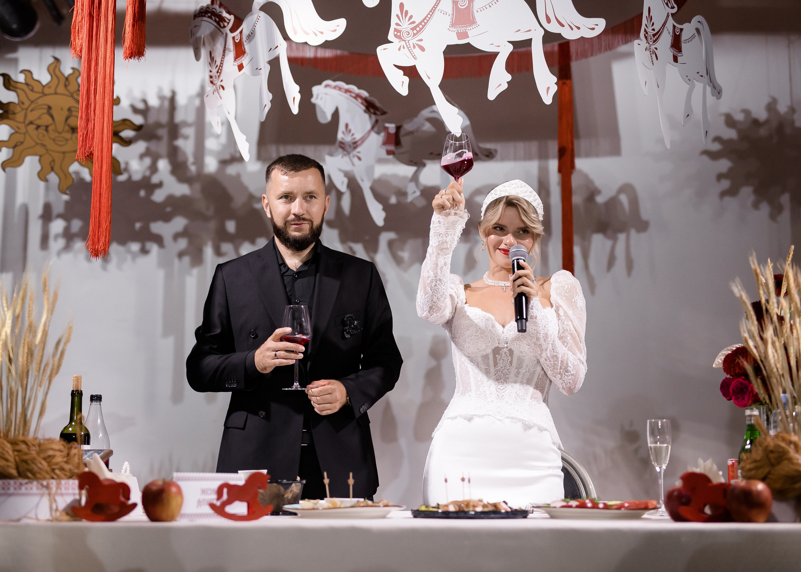 Даша + Дима. Свадебный и семейный фотограф в Саратове Маша Паника