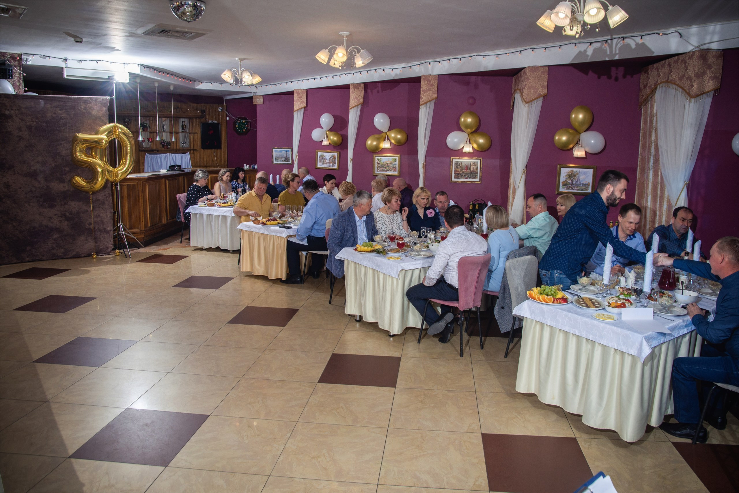 Юбилеи. Фотовидео.рус