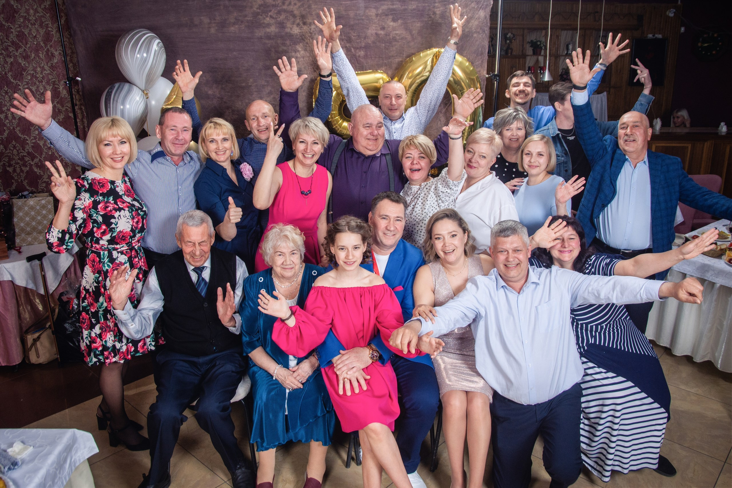 Юбилеи. Фотовидео.рус