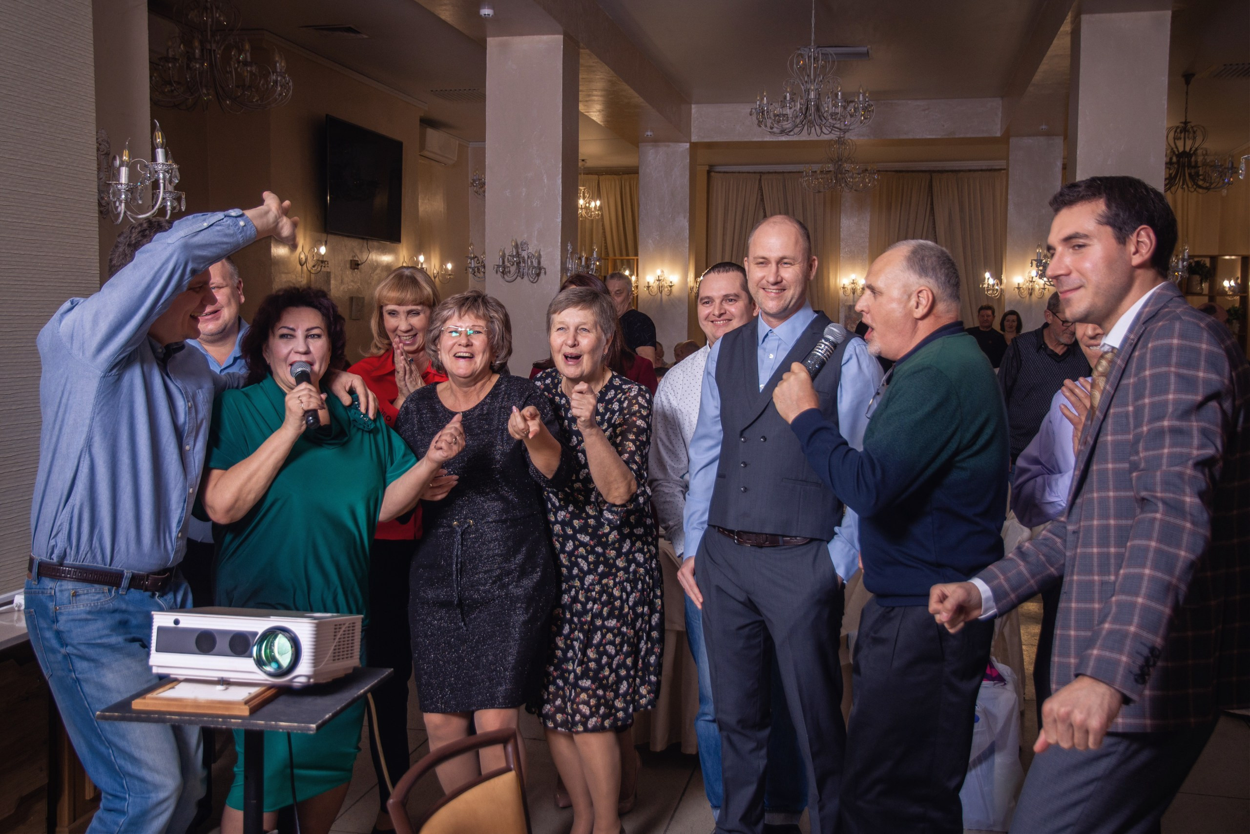 Юбилеи. Фотовидео.рус