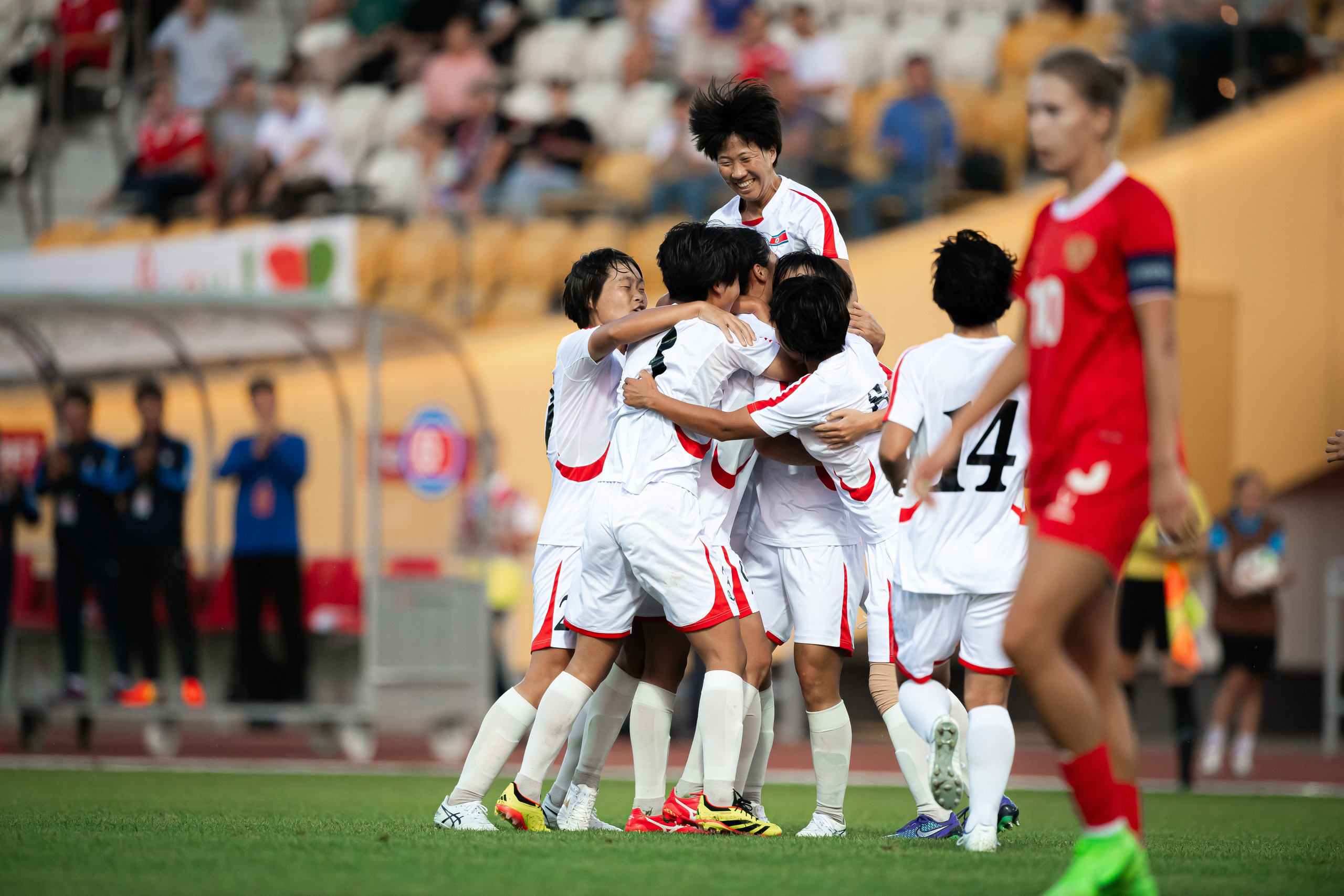 Russia — DPRK, 12/07/2024. Фотограф Кирилл Сафонов