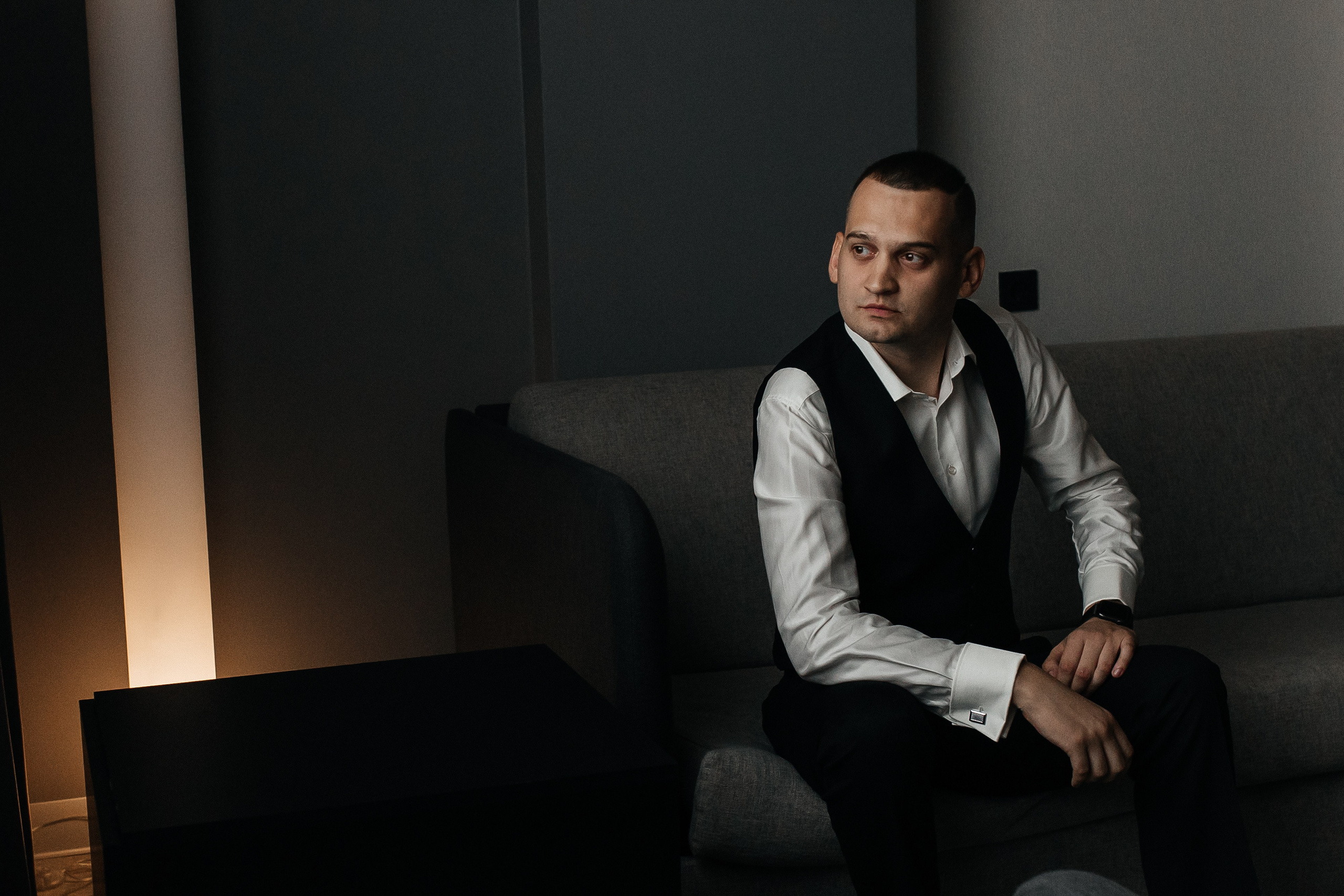 Даша и Костя 2023. Свадебный и портретный фотограф Алина Иванова. Екатеринбург-Москва