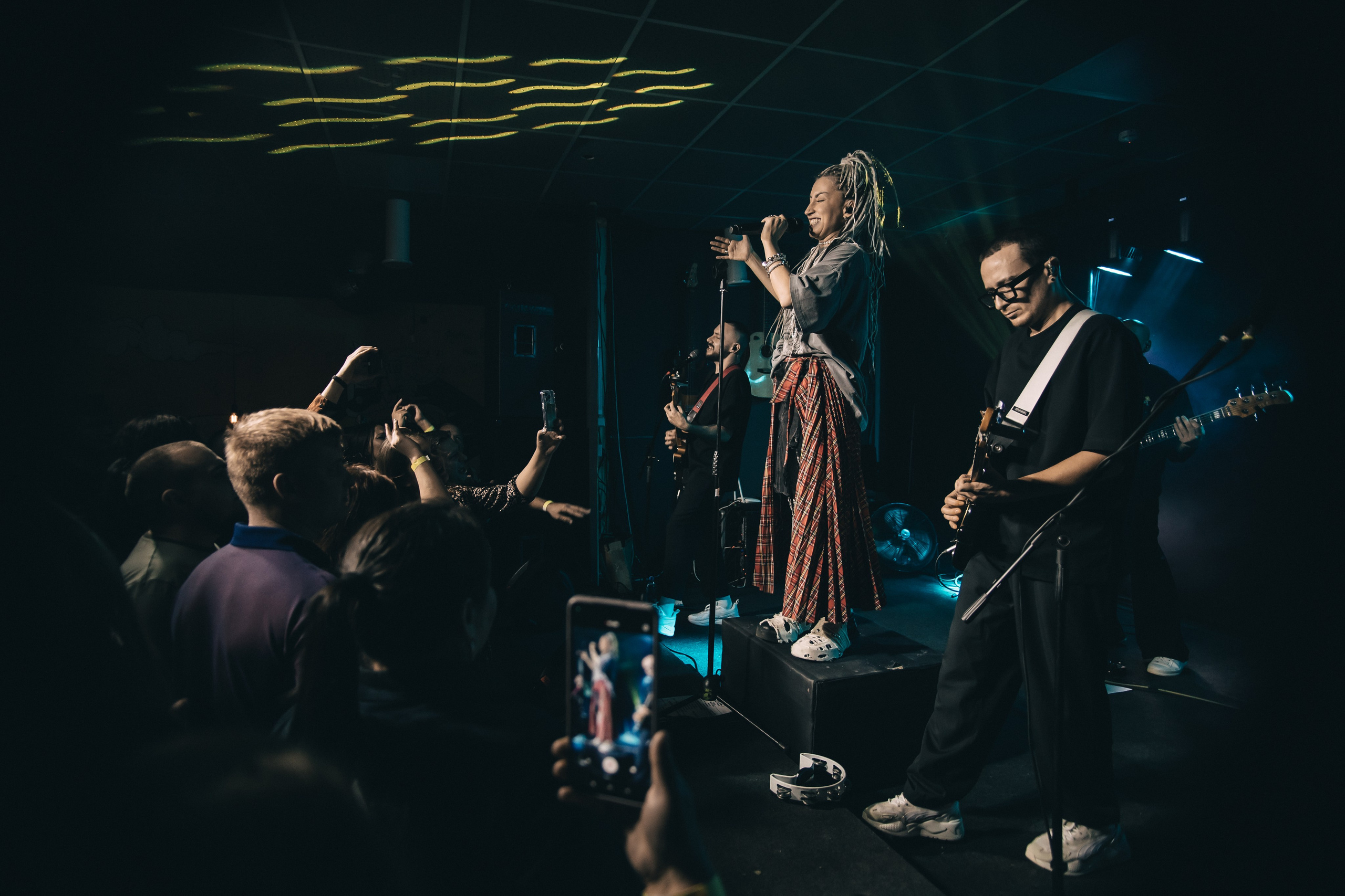 Мураками. Красноярск, 07.02.2025, бар 64/6. Фотограф Регина Крикунова г. Красноярск