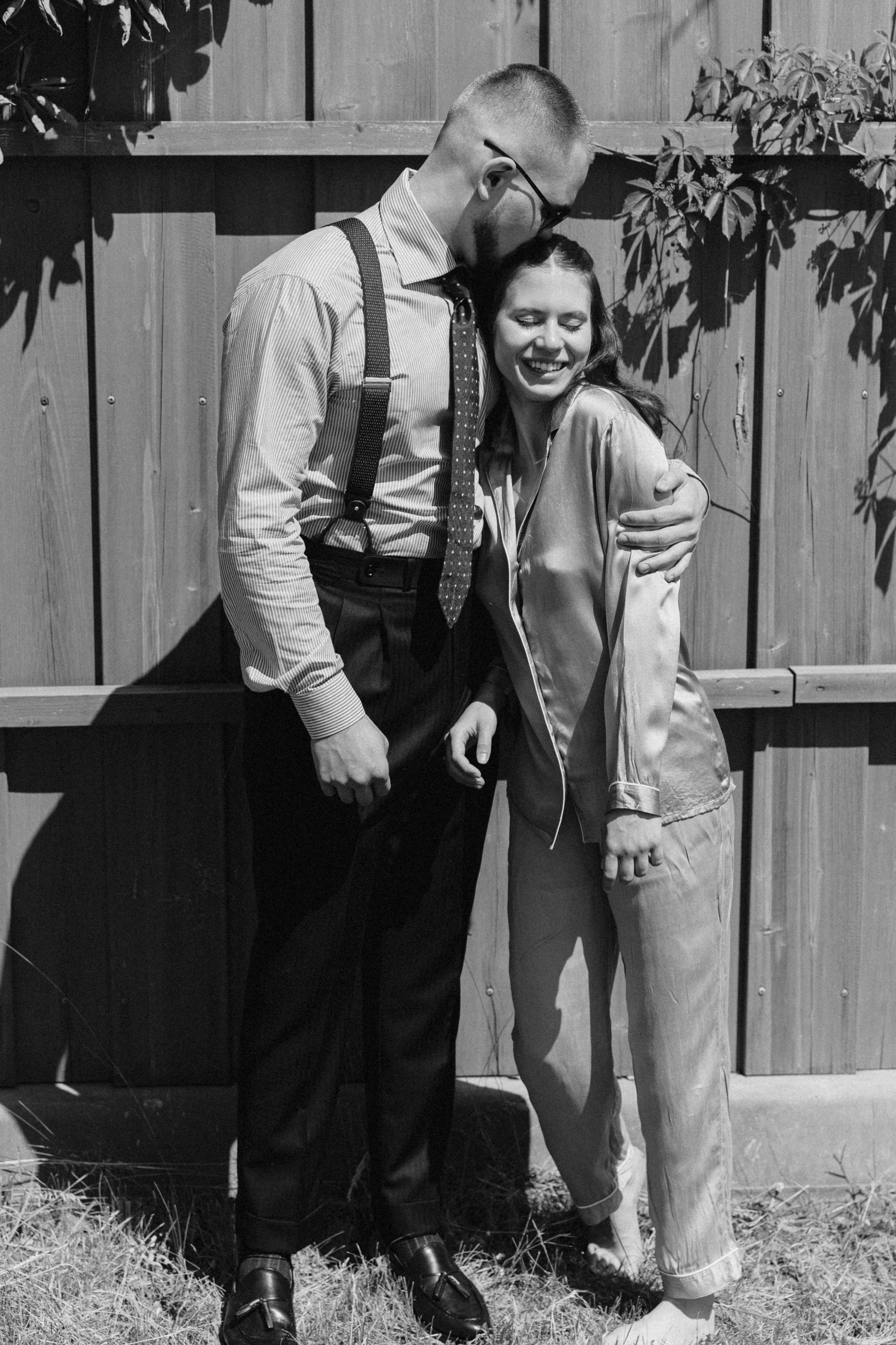 Михаил и Анна. Свадебный фотограф Курск Максим Ноздрачев