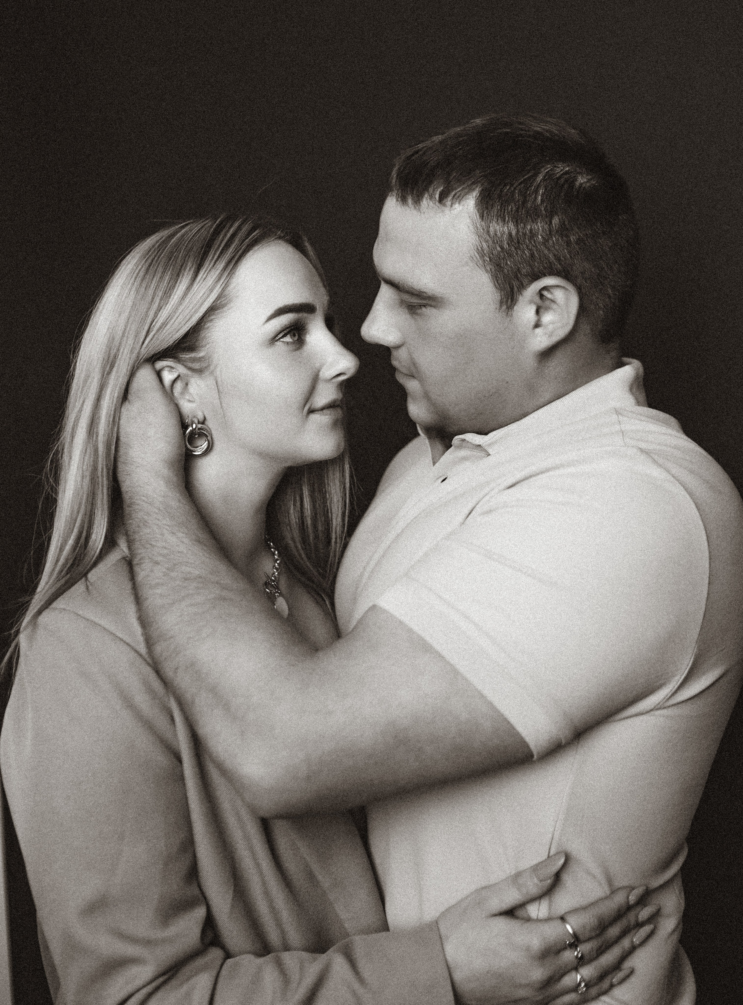 Love story. Фотограф Александра Григорьева в Великих Луках