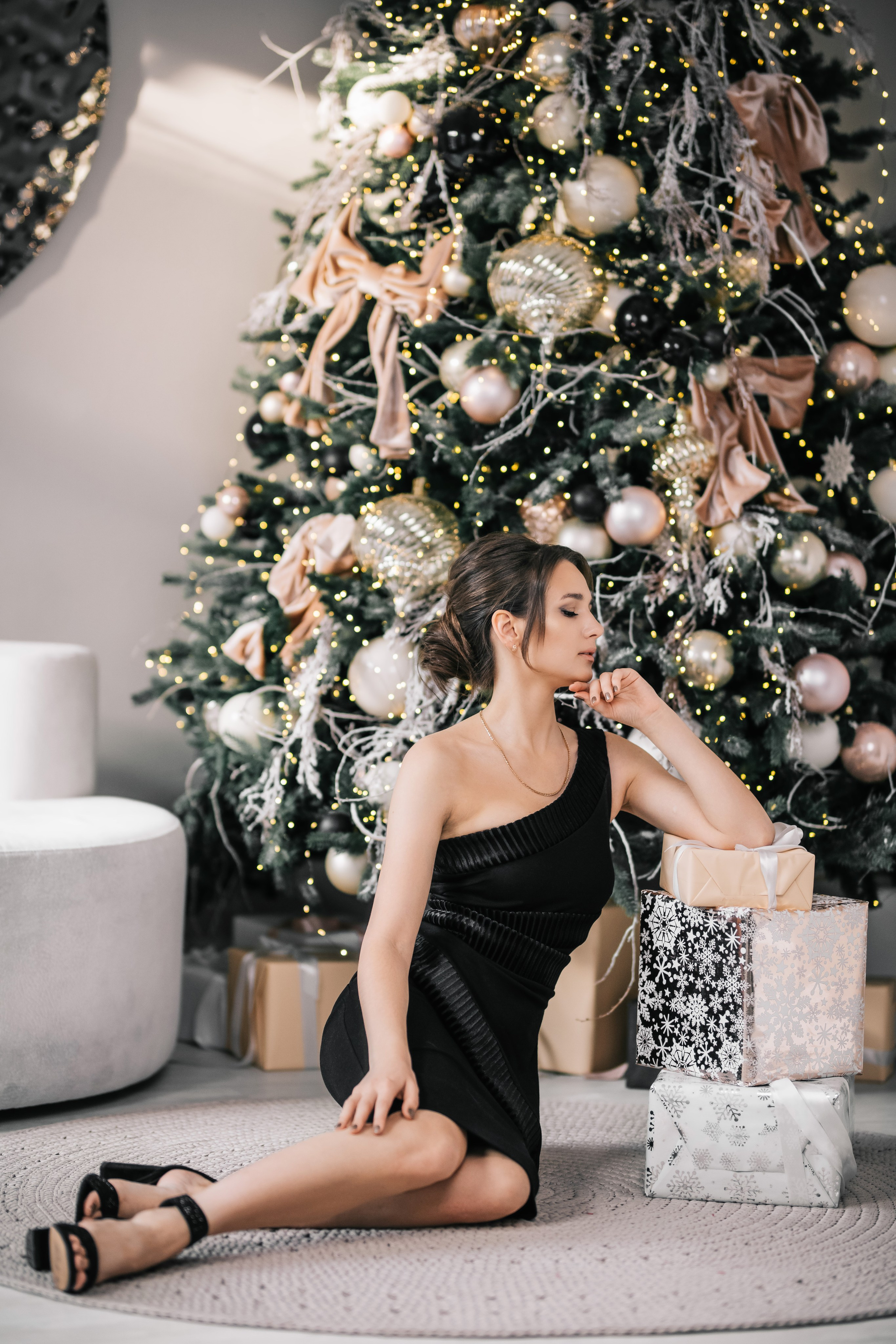 Индивидуальные фотосессии