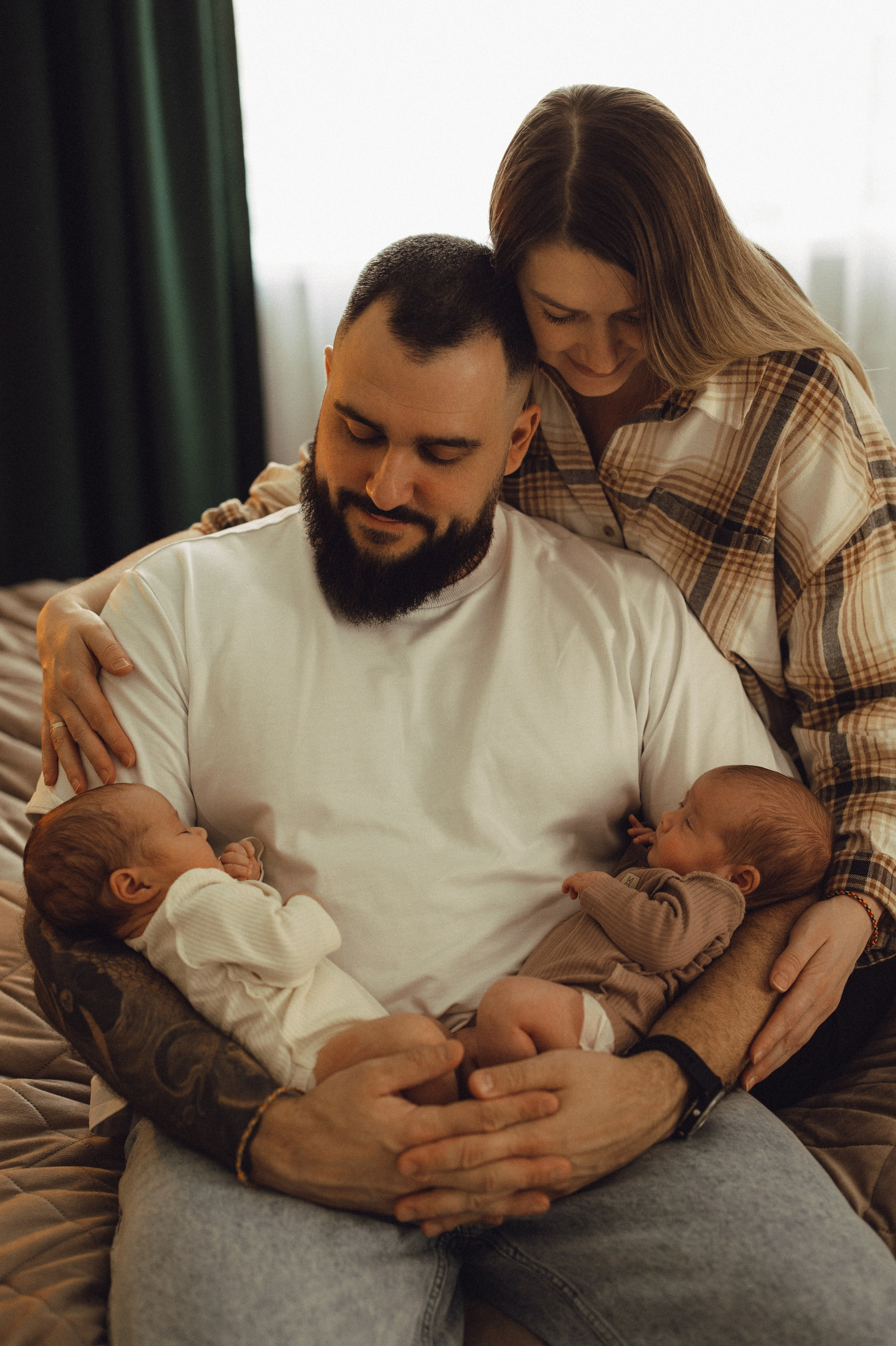 Новорожденные | HOME. Свадебный и семейный фотограф в Омске Евгения Хакимова