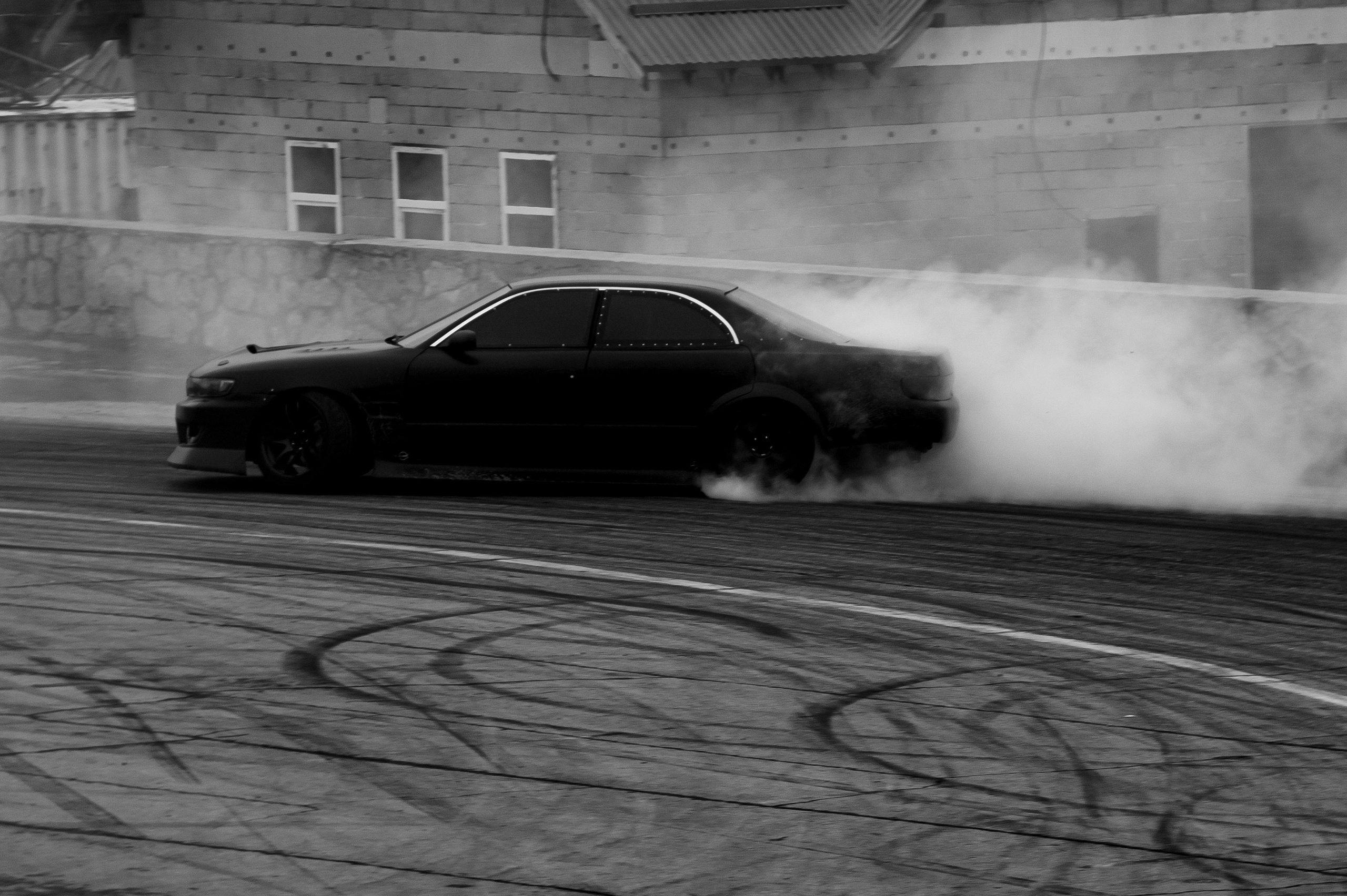 ENJOY! DRIFT EVENT, апрель²⁰²⁵. Репортажный фотограф в Челябинске Анастасия Хмарук