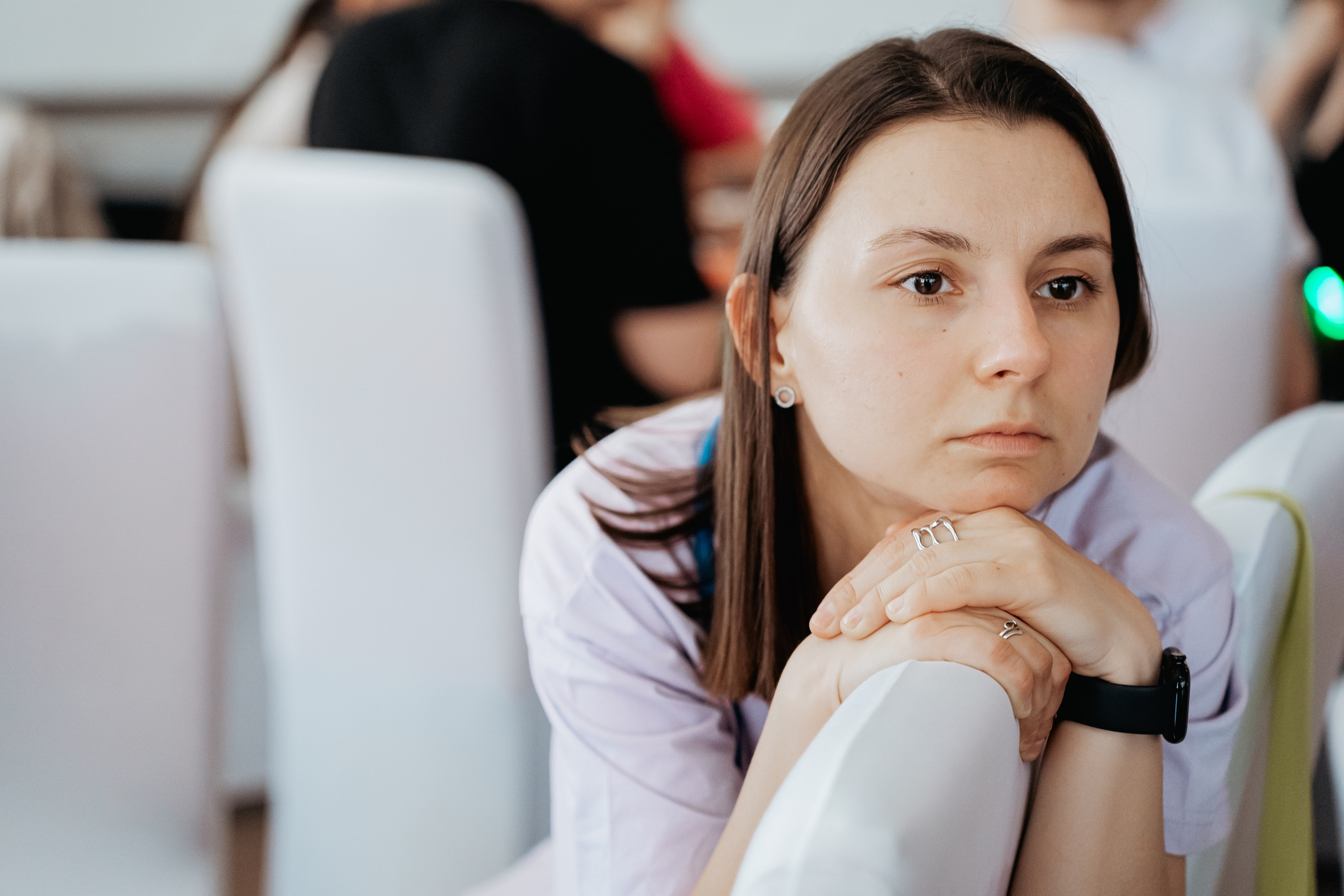 Семинар-совещание для специалистов по работе с молодежью муниципальных образований Челябинской области, май²⁰²⁵. Репортажный фотограф в Челябинске Анастасия Хмарук