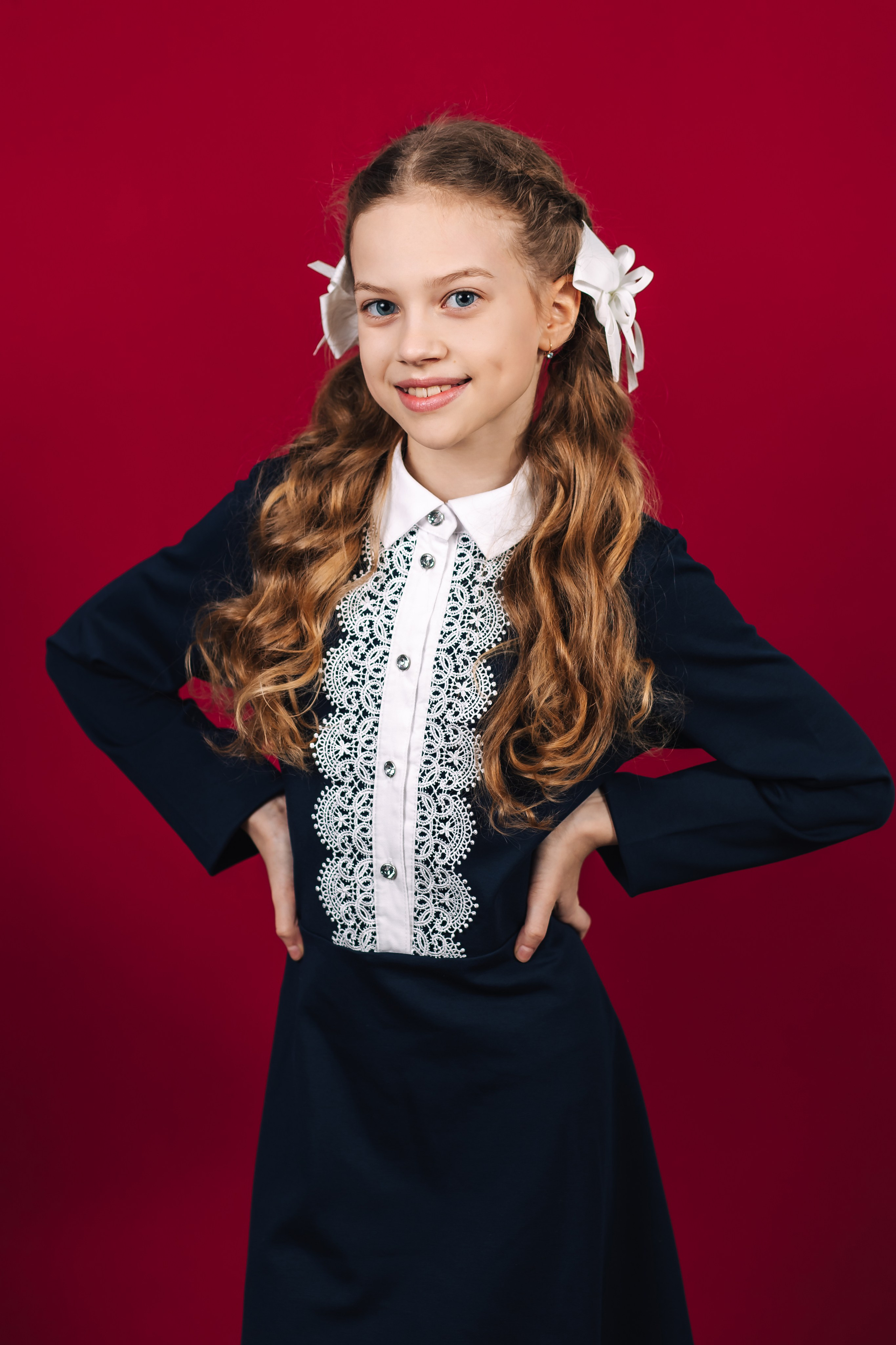 Начальная школа. Фотограф в Москве Авдеева Мария