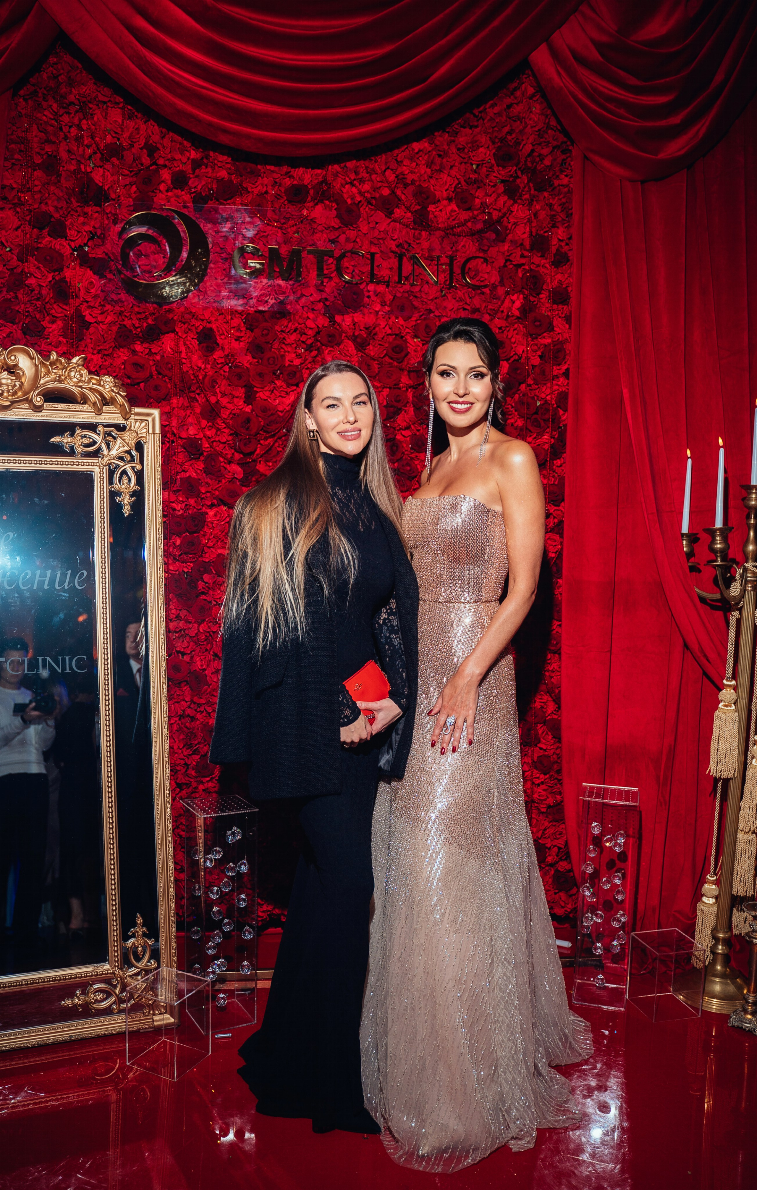 Happy birthday, GMT CLINIC. Event-фотограф