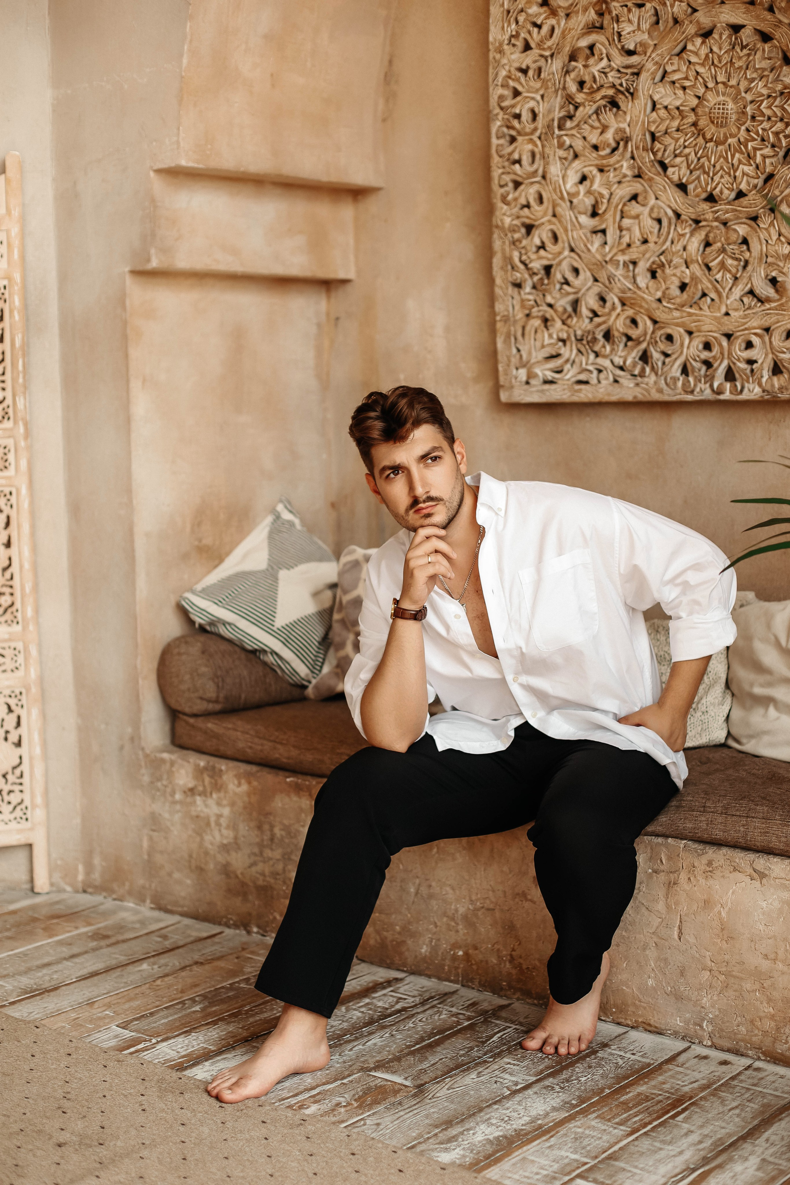 В ожидании чуда. Свадебный и семейный фотограф в Москве