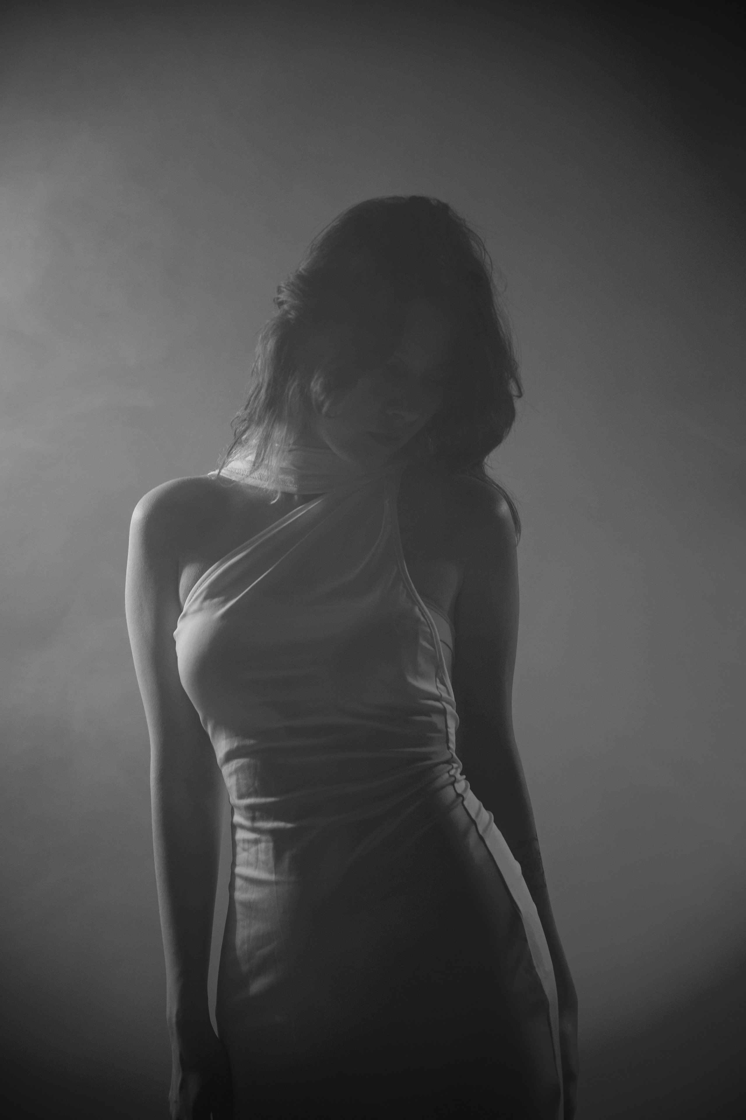 Цвет и дым. Фотограф Александра Кузуб Санкт-Петербург