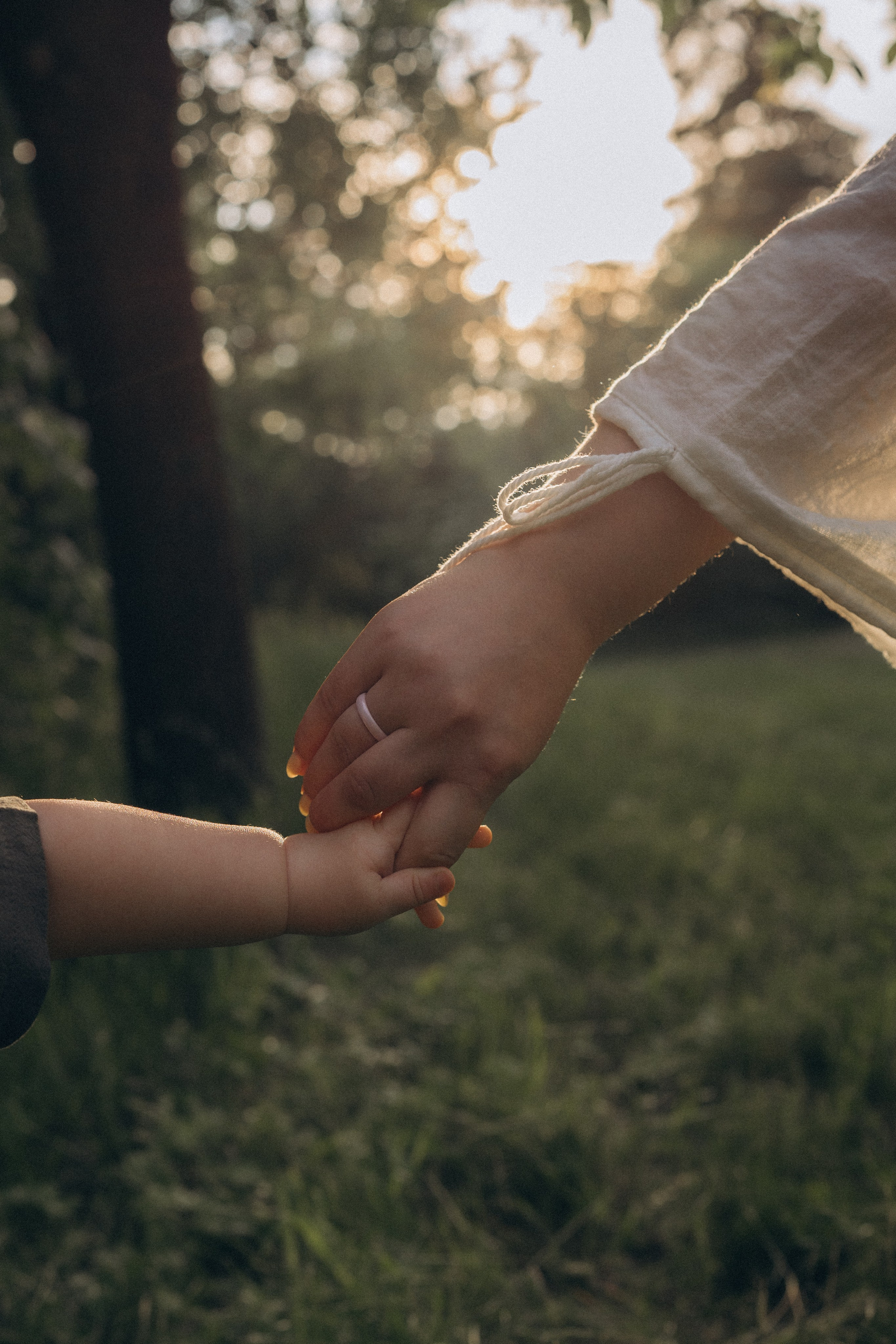 Первый год и первый дождь. Семейный фотограф в Ангарске/ Иркутске