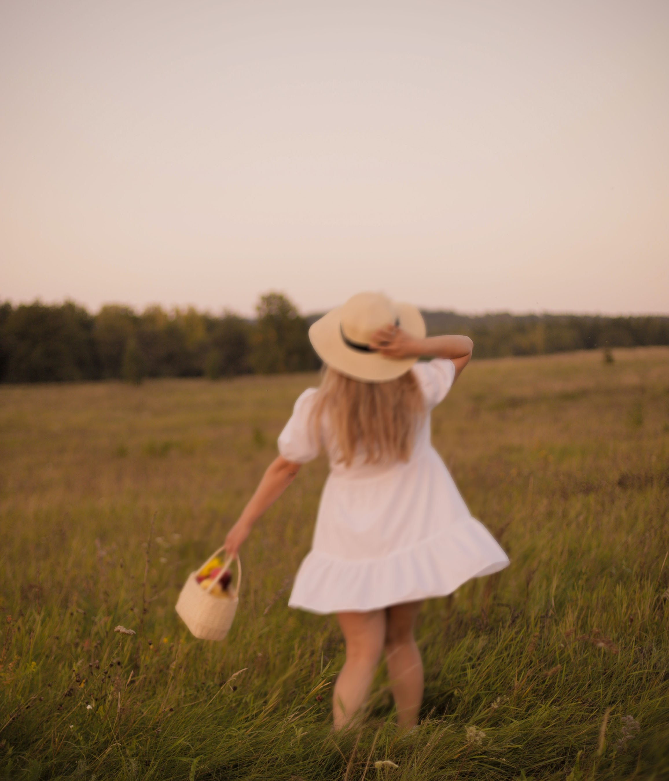 Индивидуальные съёмки. Фотограф Камилла Ишбердина