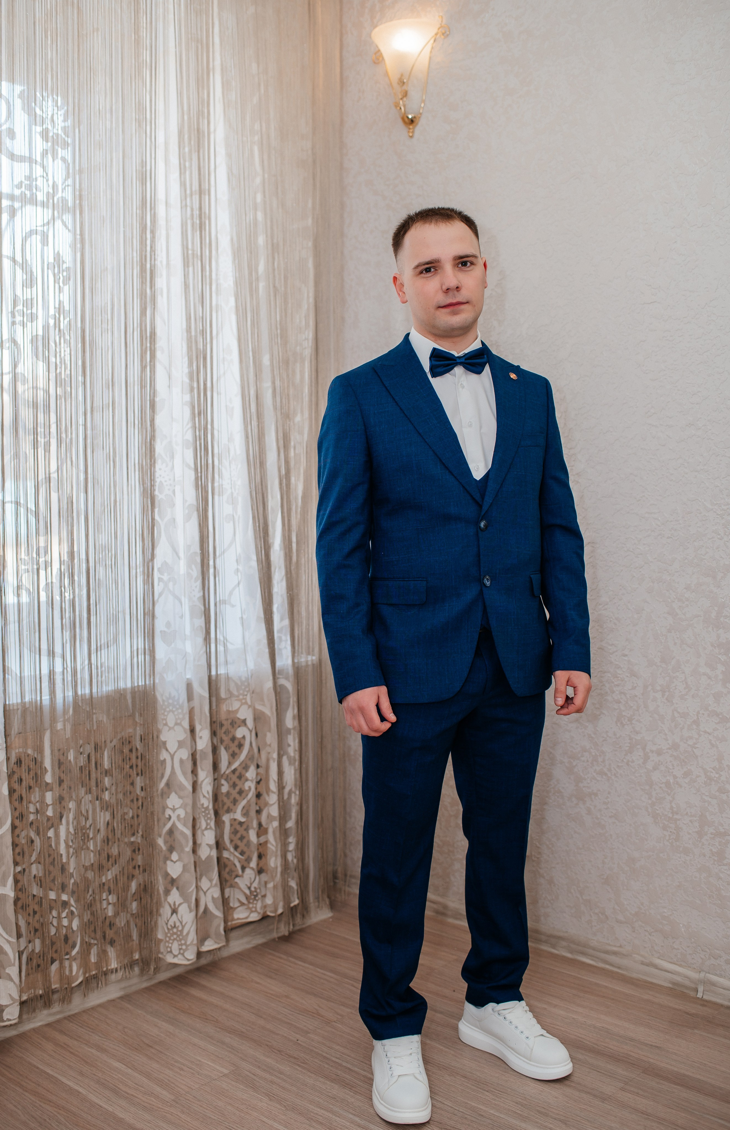 Сергей и Яна. Фотограф Виктория Воронина